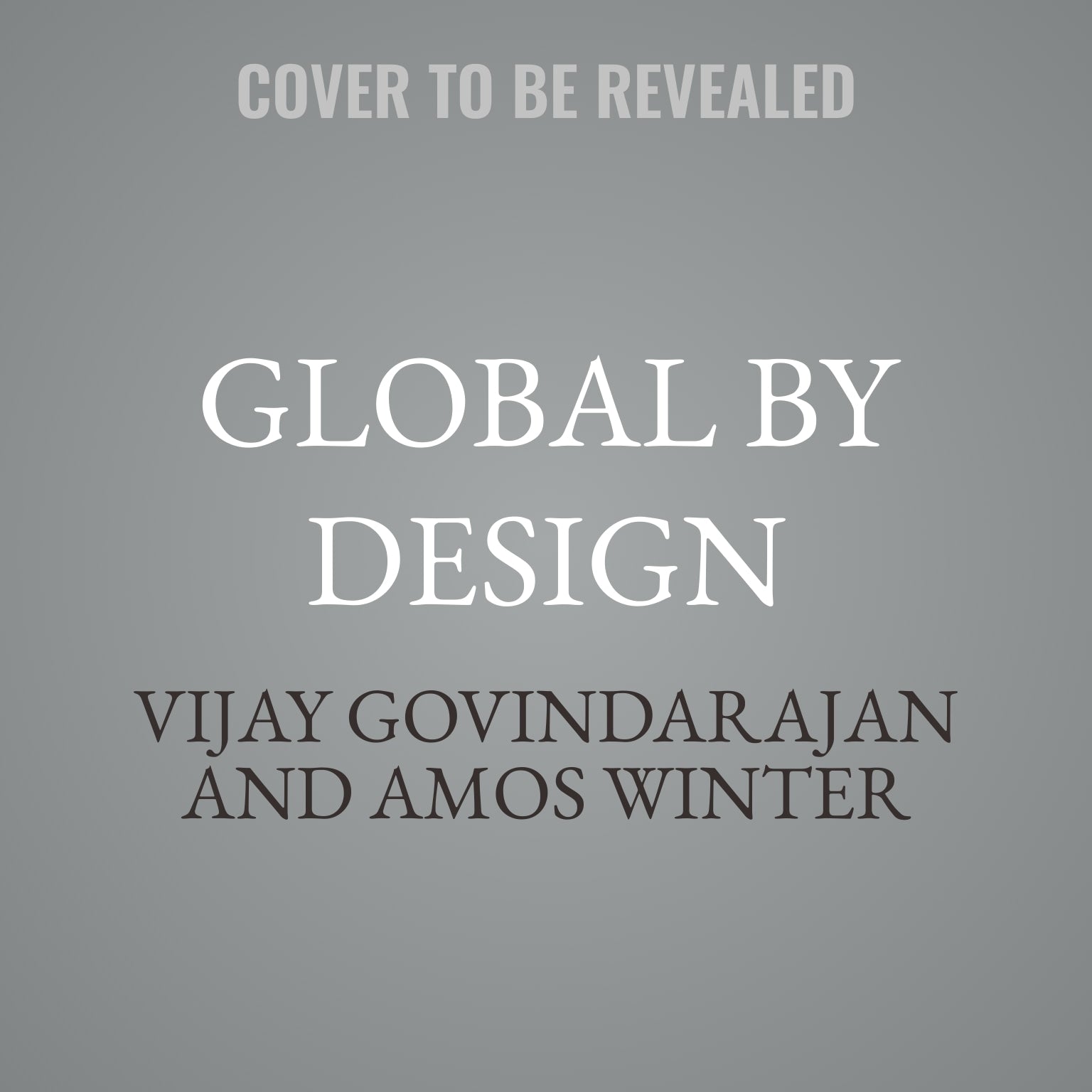 Global by Design