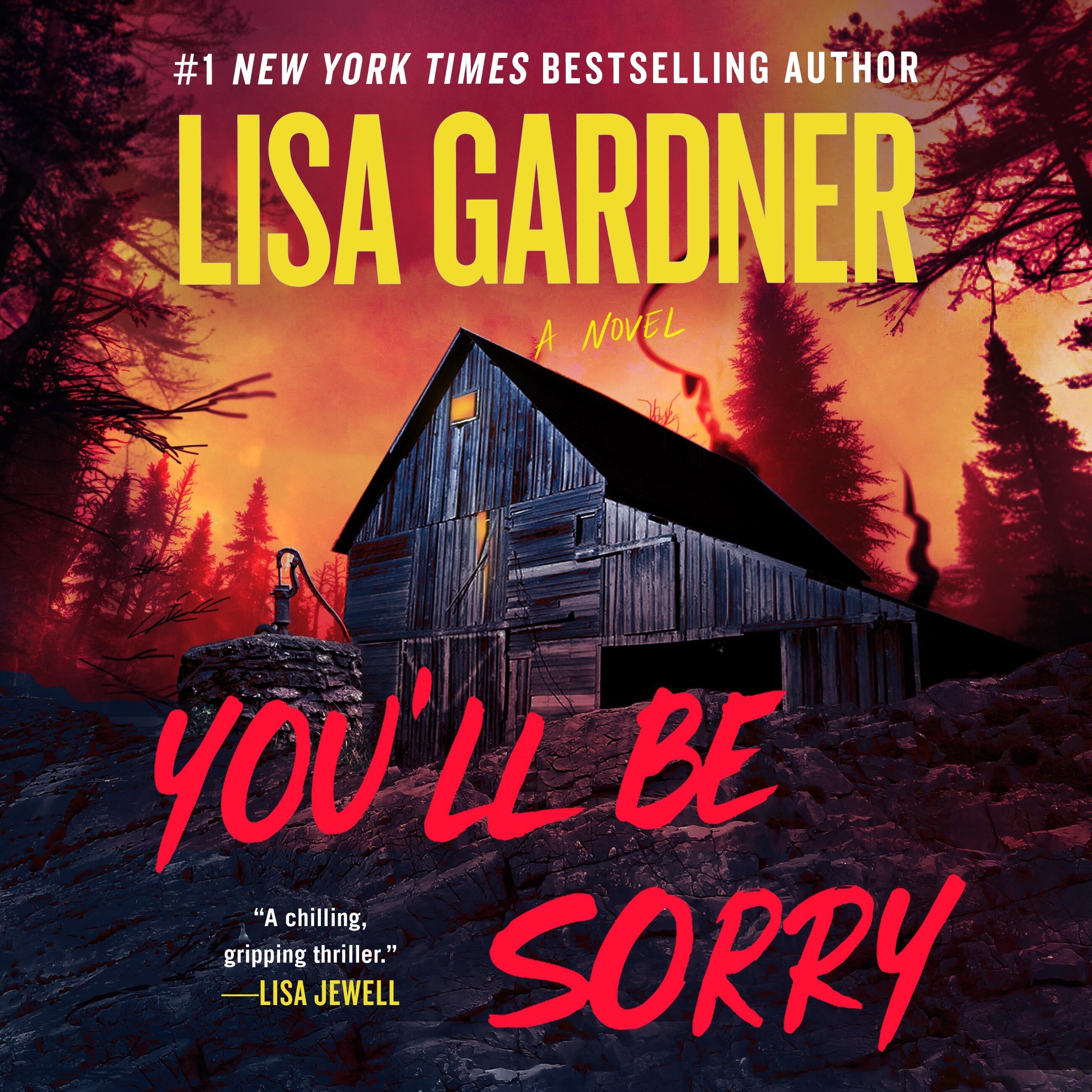 You'll Be Sorry