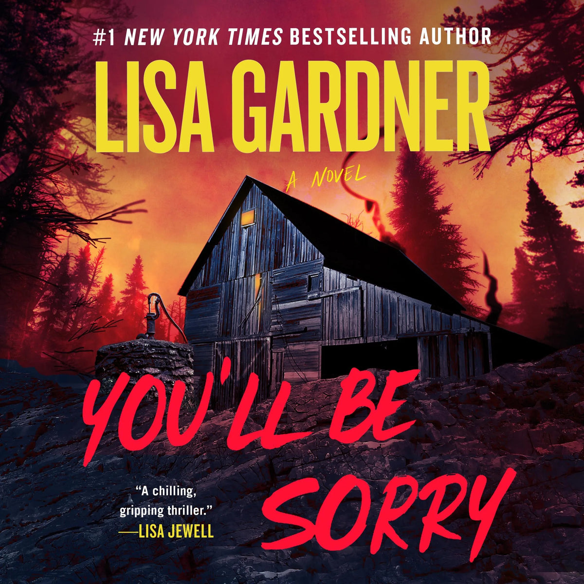 You'll Be Sorry