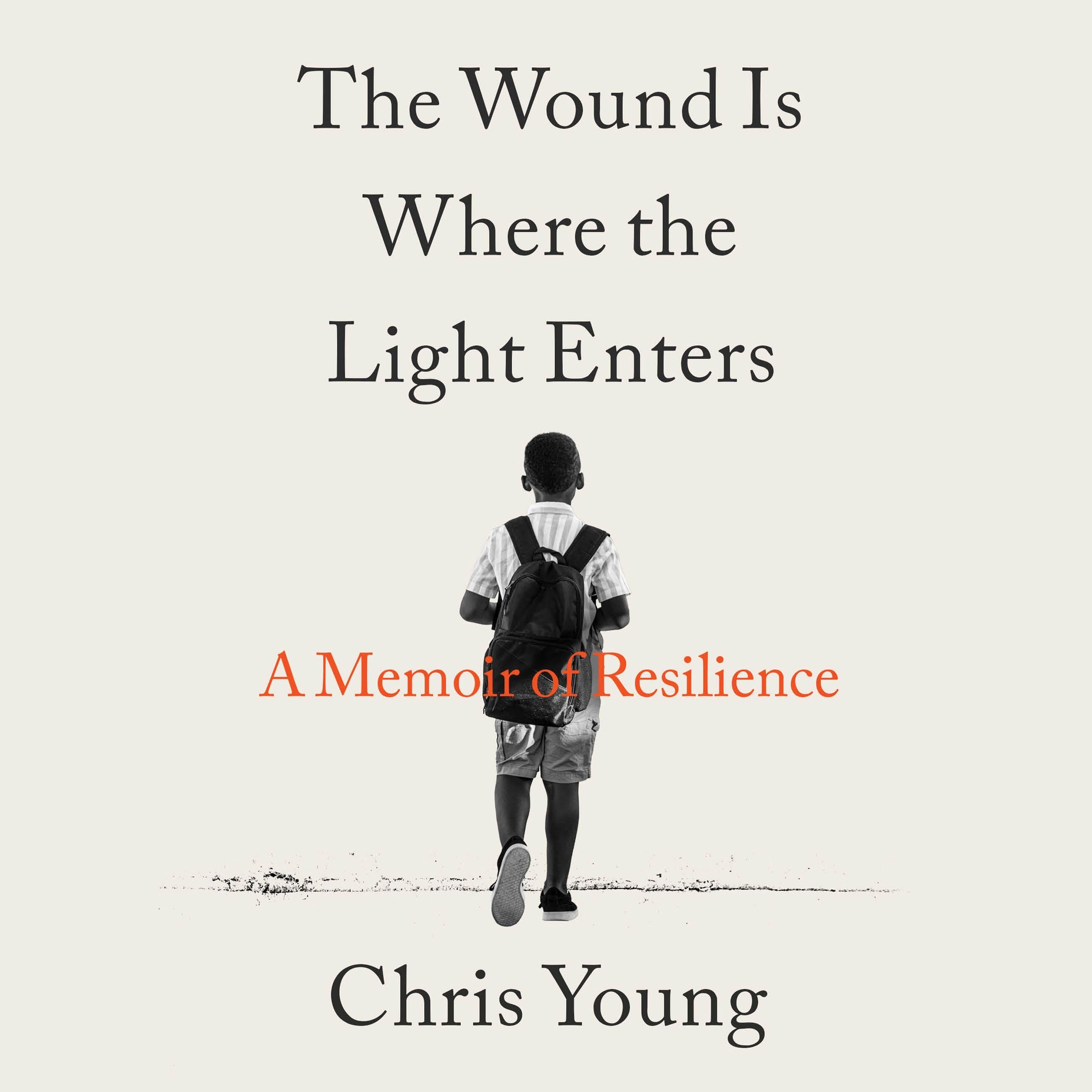 The Wound Is Where the Light Enters