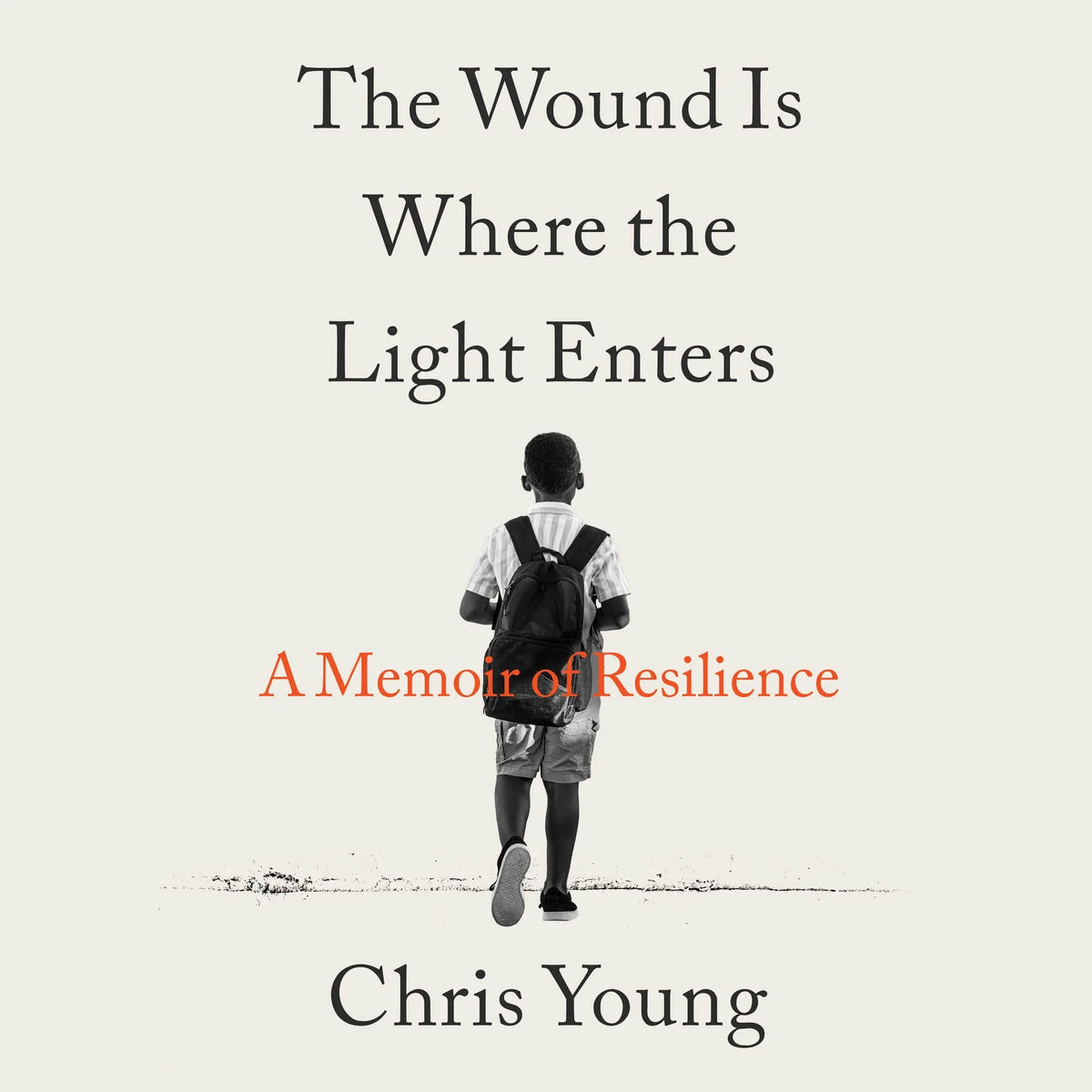 The Wound Is Where the Light Enters