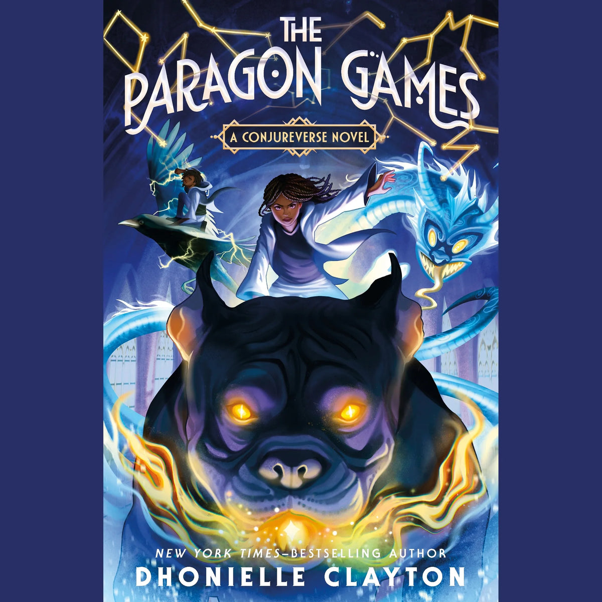 The Paragon Games