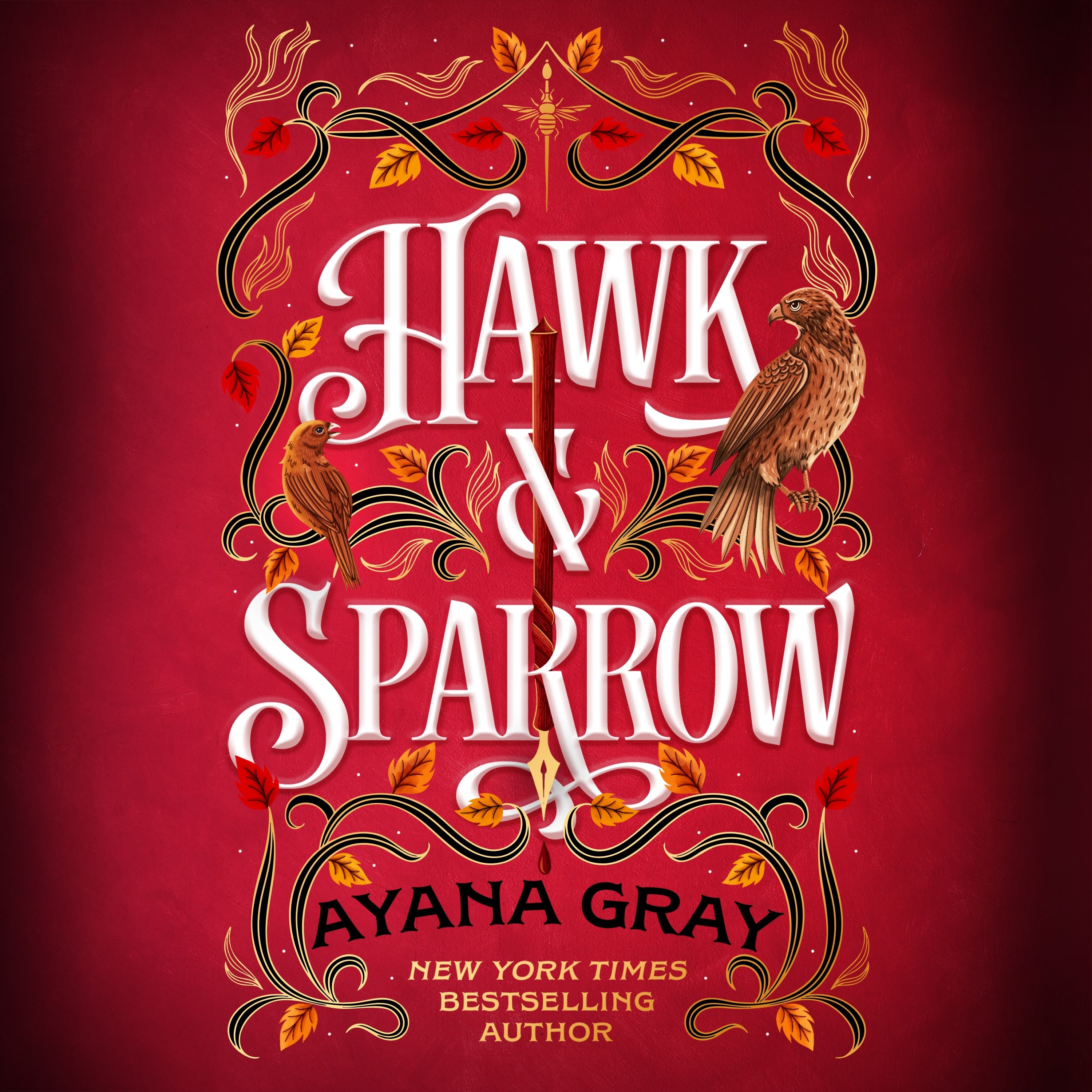 Hawk & Sparrow