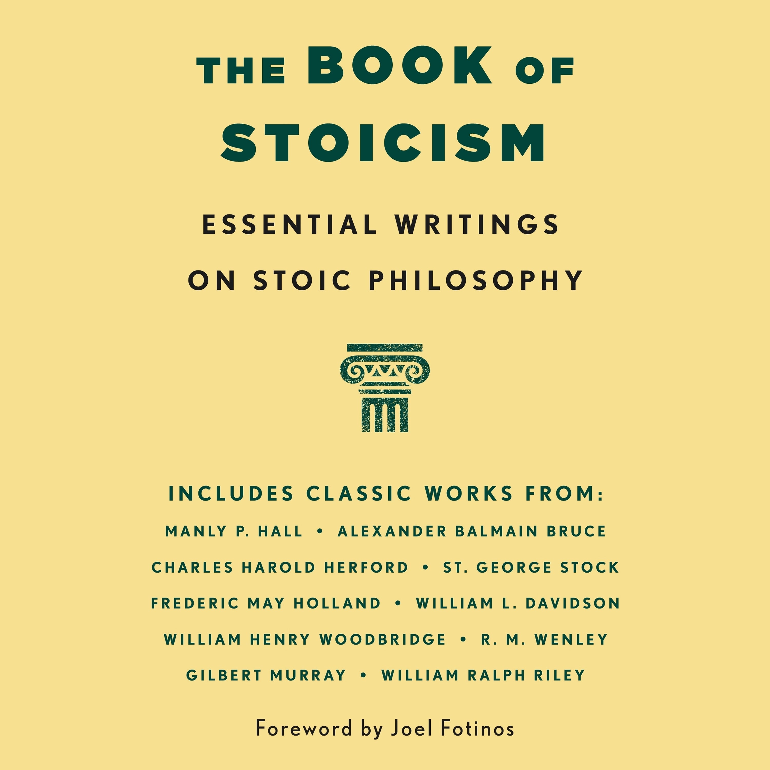 The Book of Stoicism