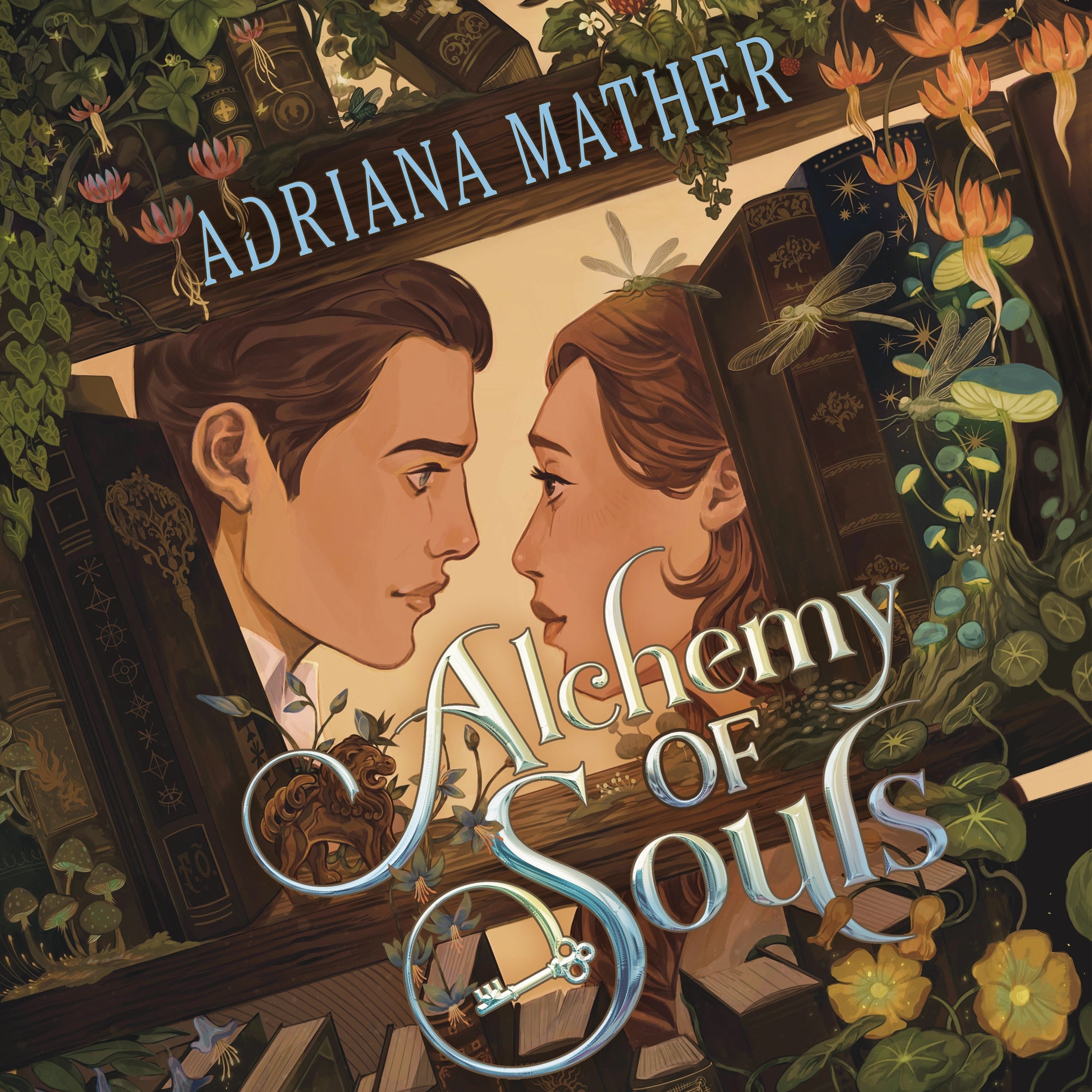 Alchemy of Souls