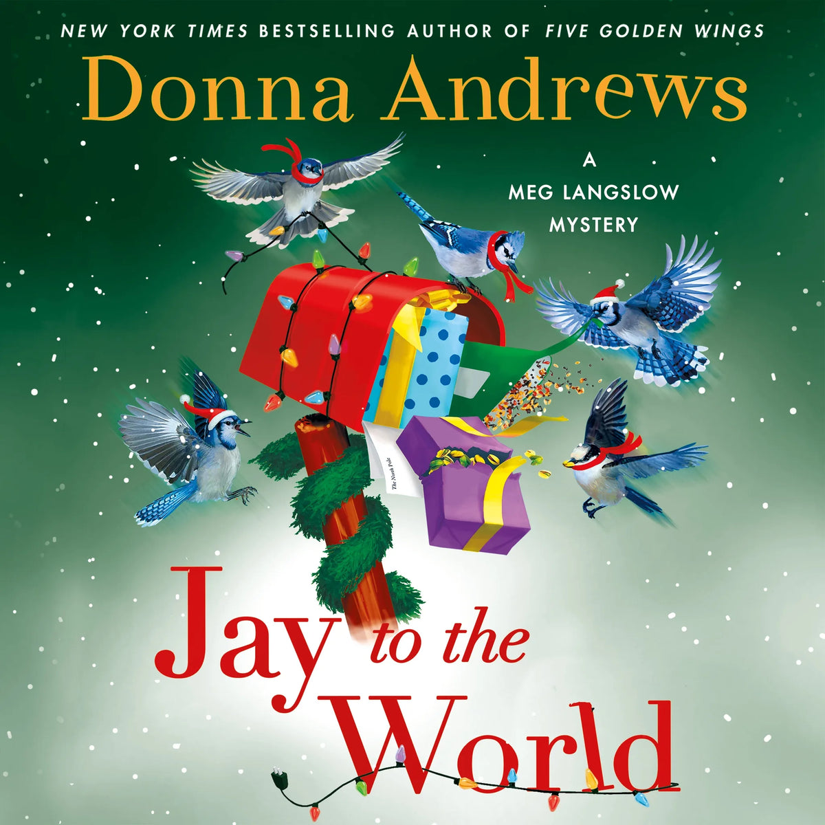 Jay to the World