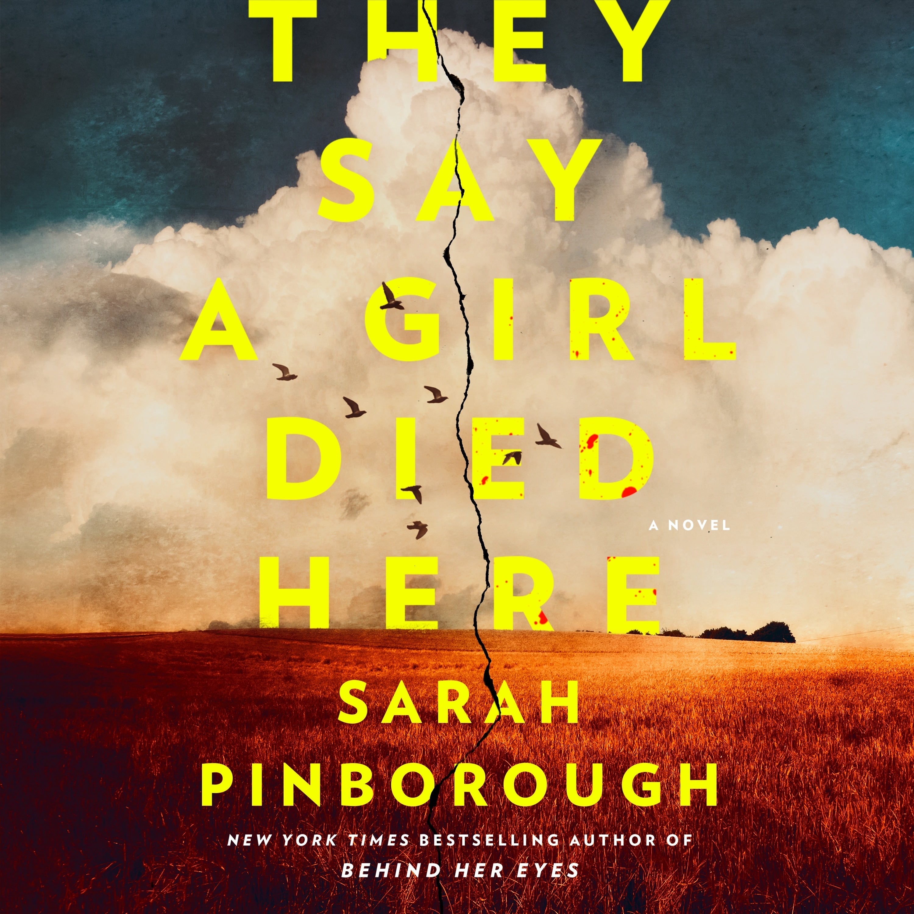 They Say a Girl Died Here