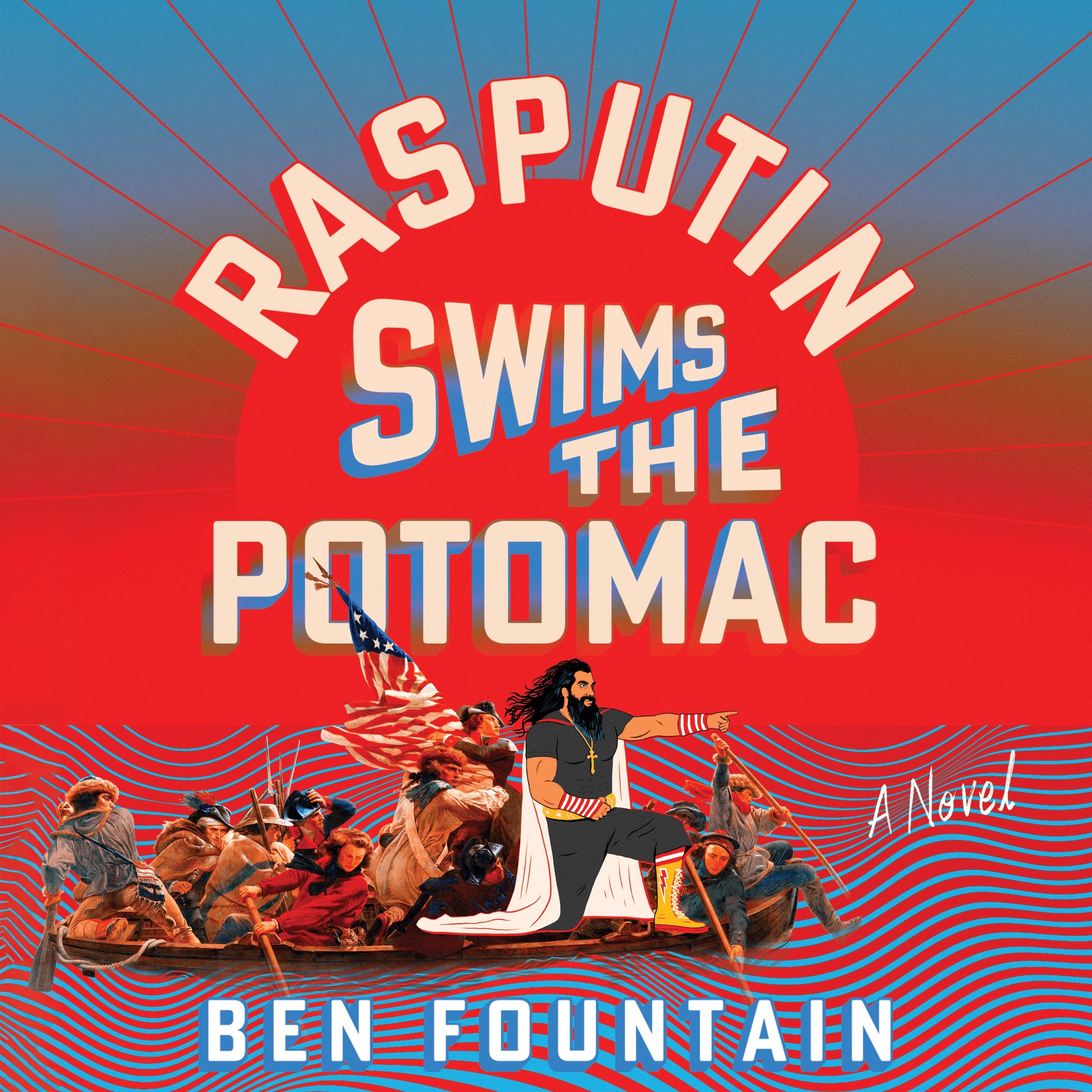 Rasputin Swims the Potomac