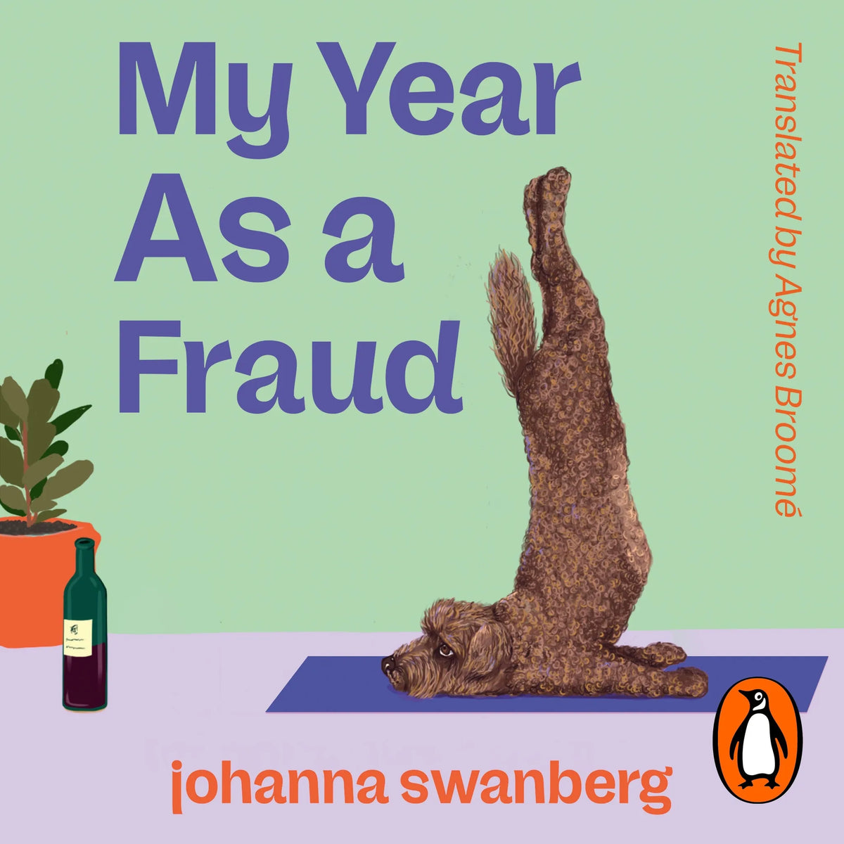 My Year As A Fraud