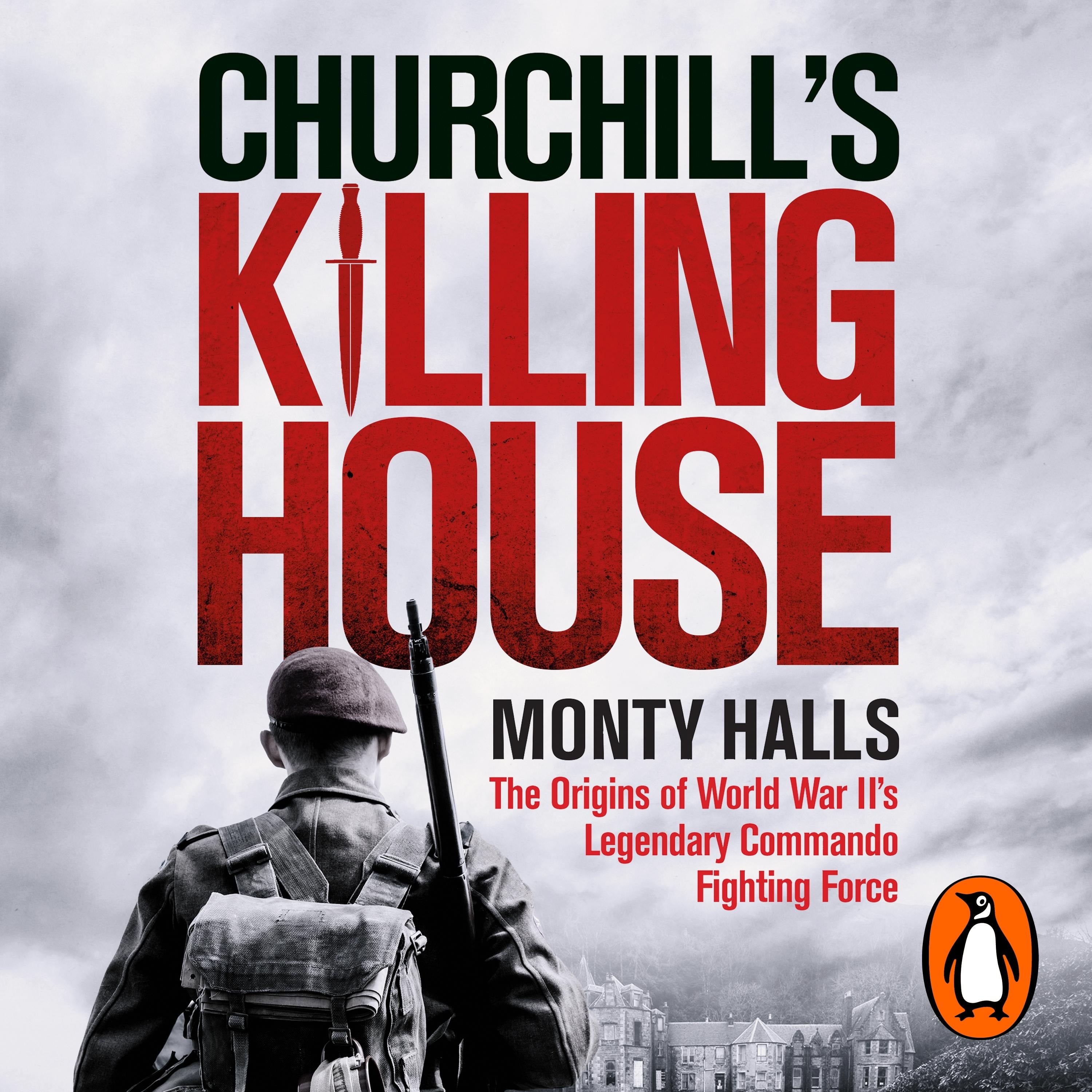 Churchill's Killing House