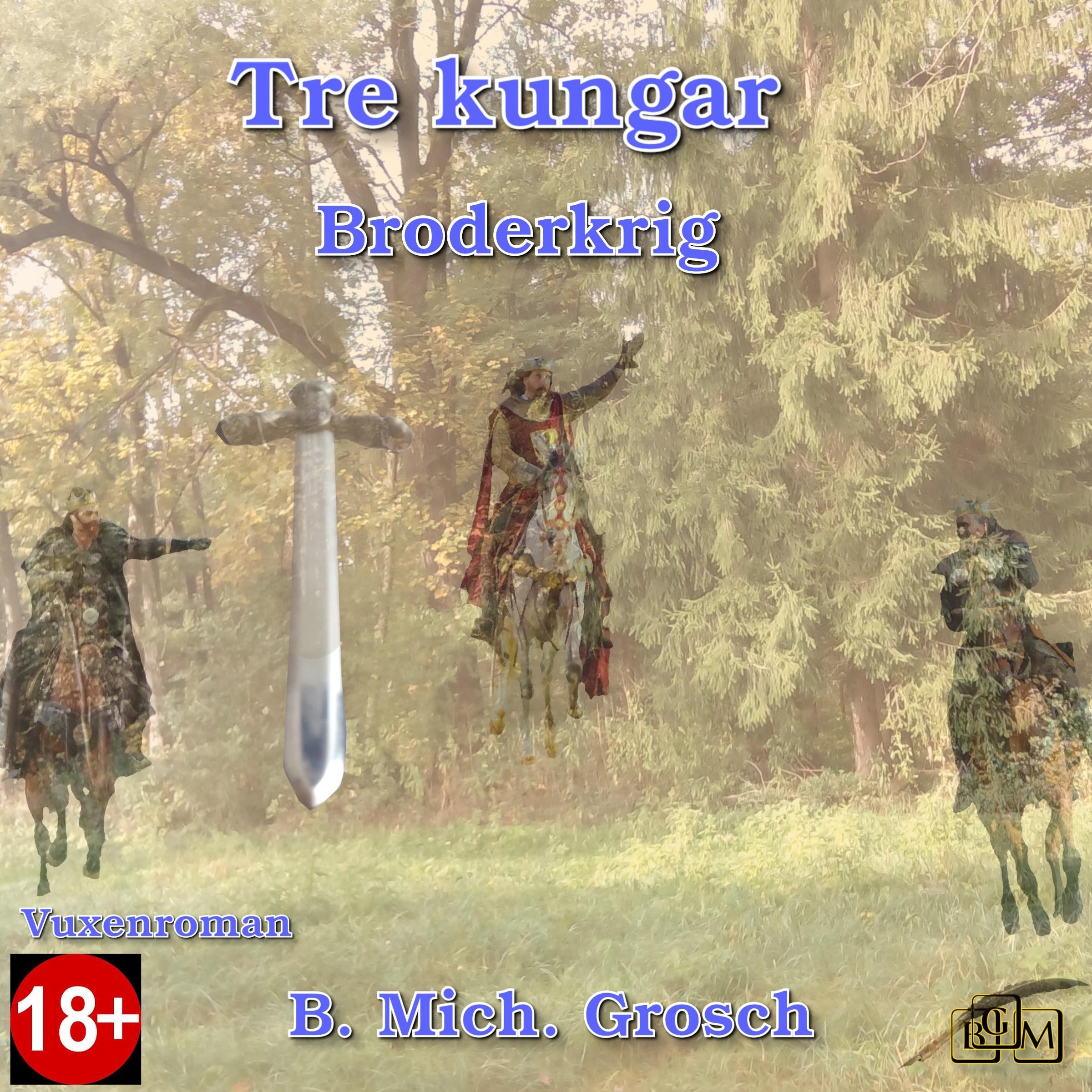 Tre kungar