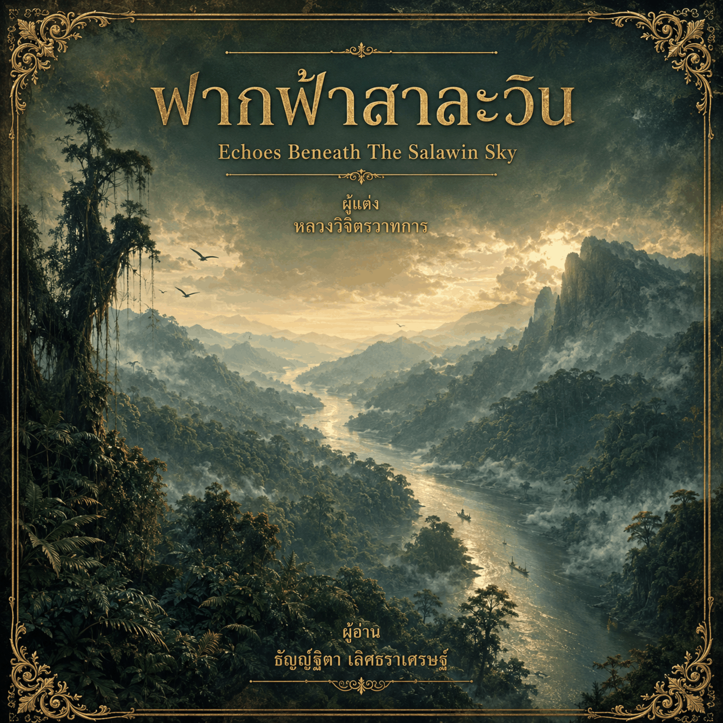 Echoes Beneath The Salawin Sky (ฟากฟ้าสาละวิน)