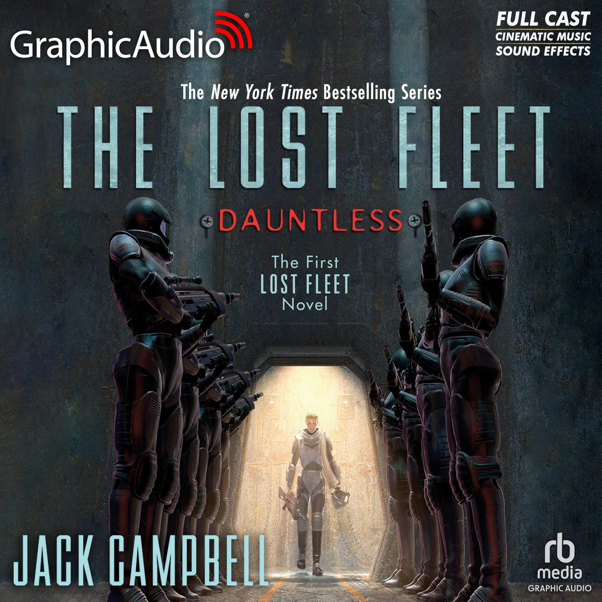 Dauntless [Dramatized Adaptation]