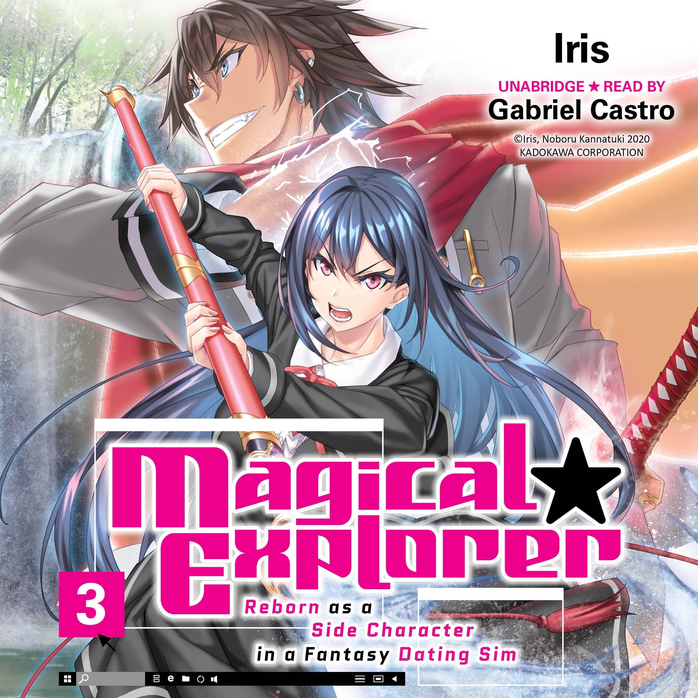 Magical Explorer, Vol. 3 (light novel)