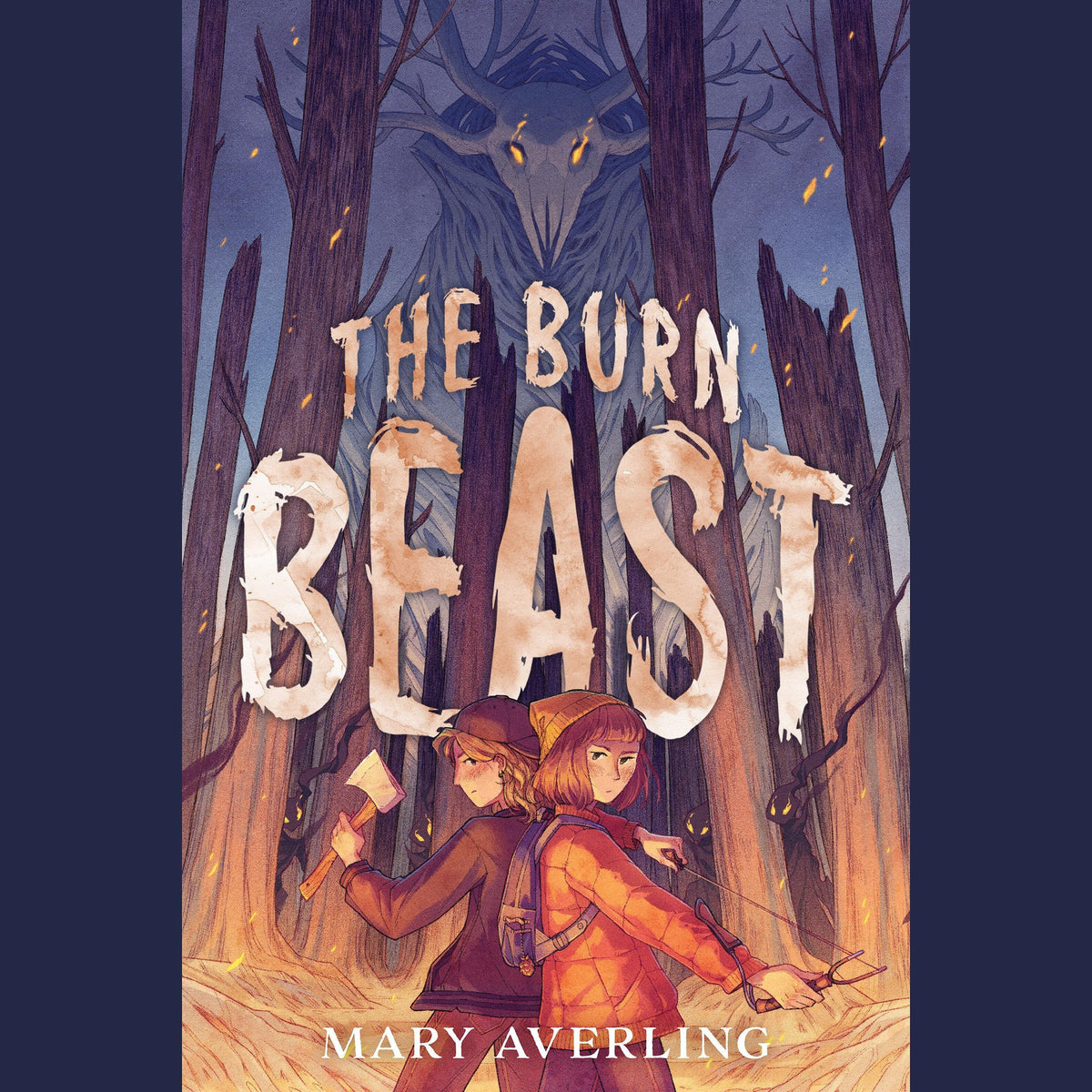 The Burn Beast