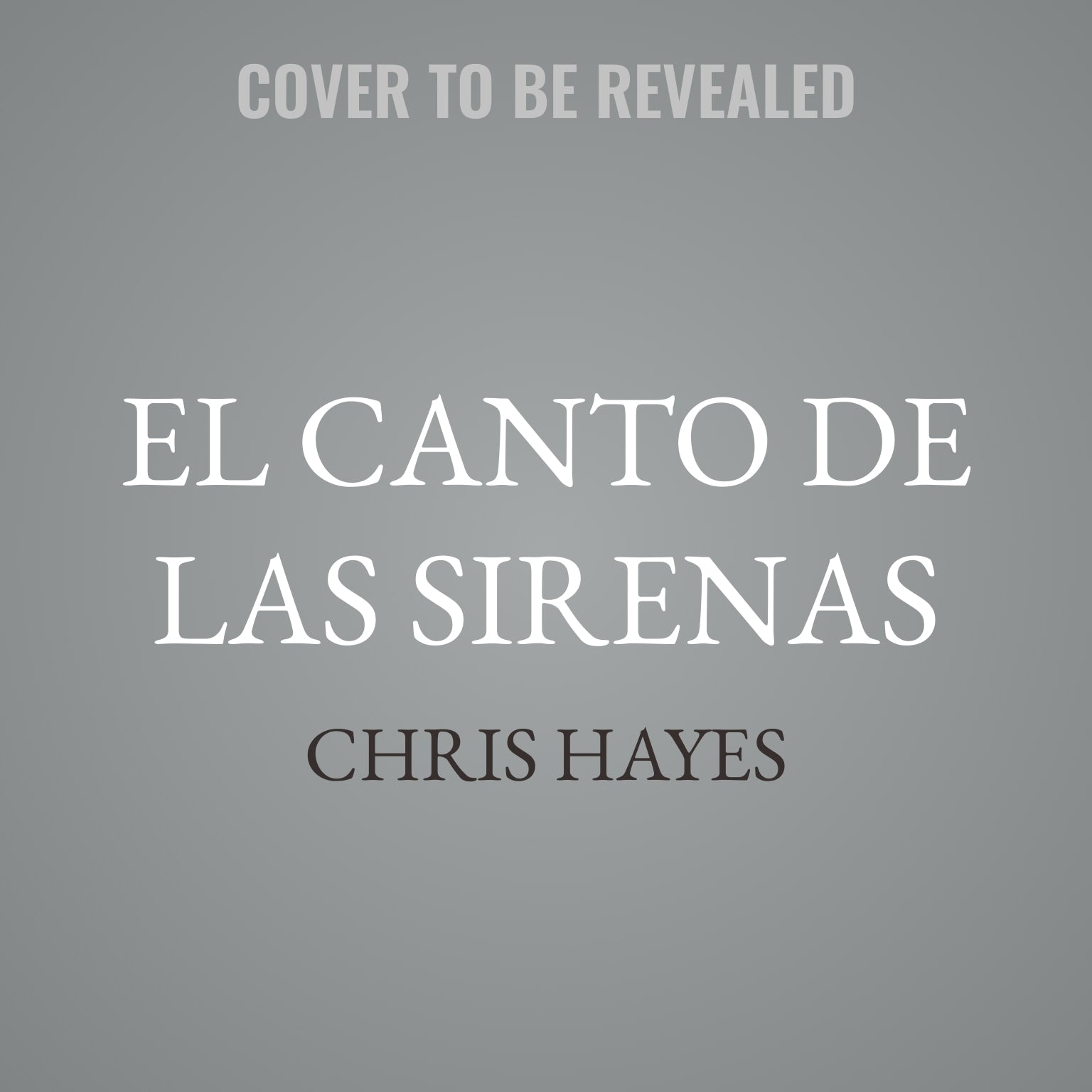 El canto de las sirenas