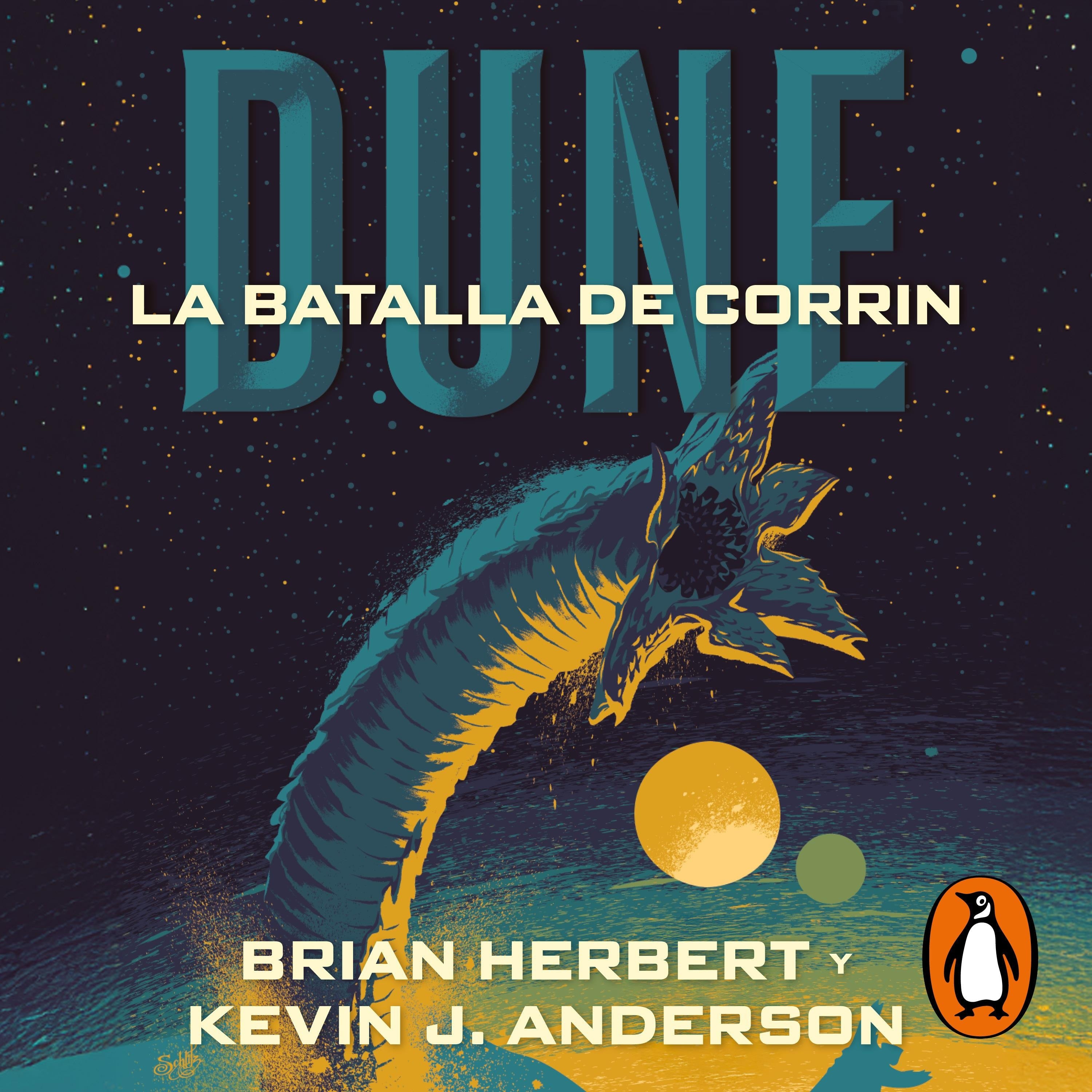 La batalla de Corrin (Leyendas de Dune 3)