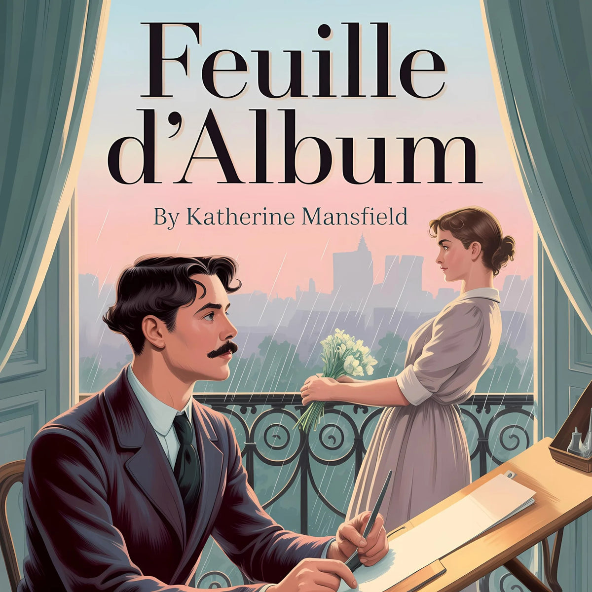 Feuille d’Album