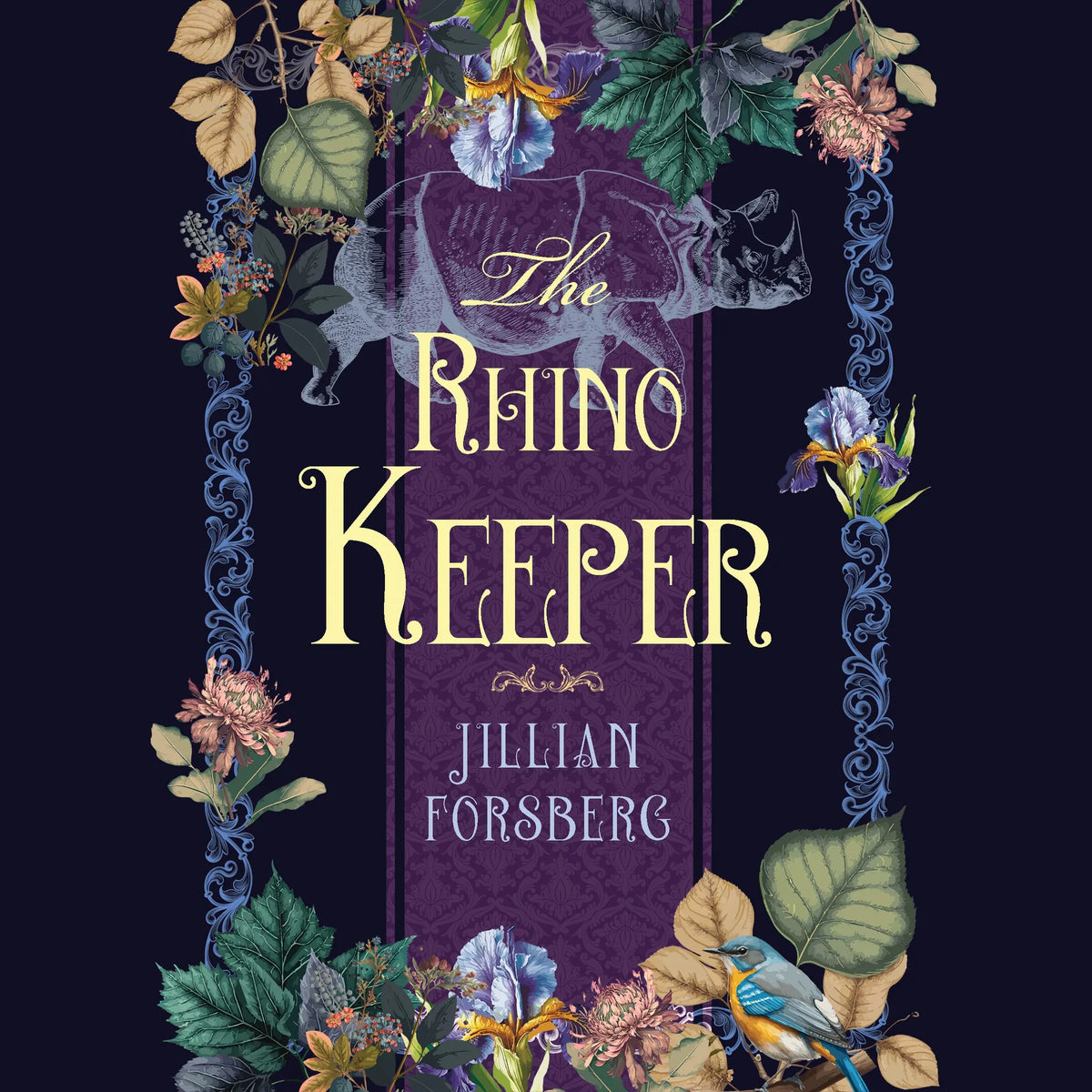 The Rhino Keeper