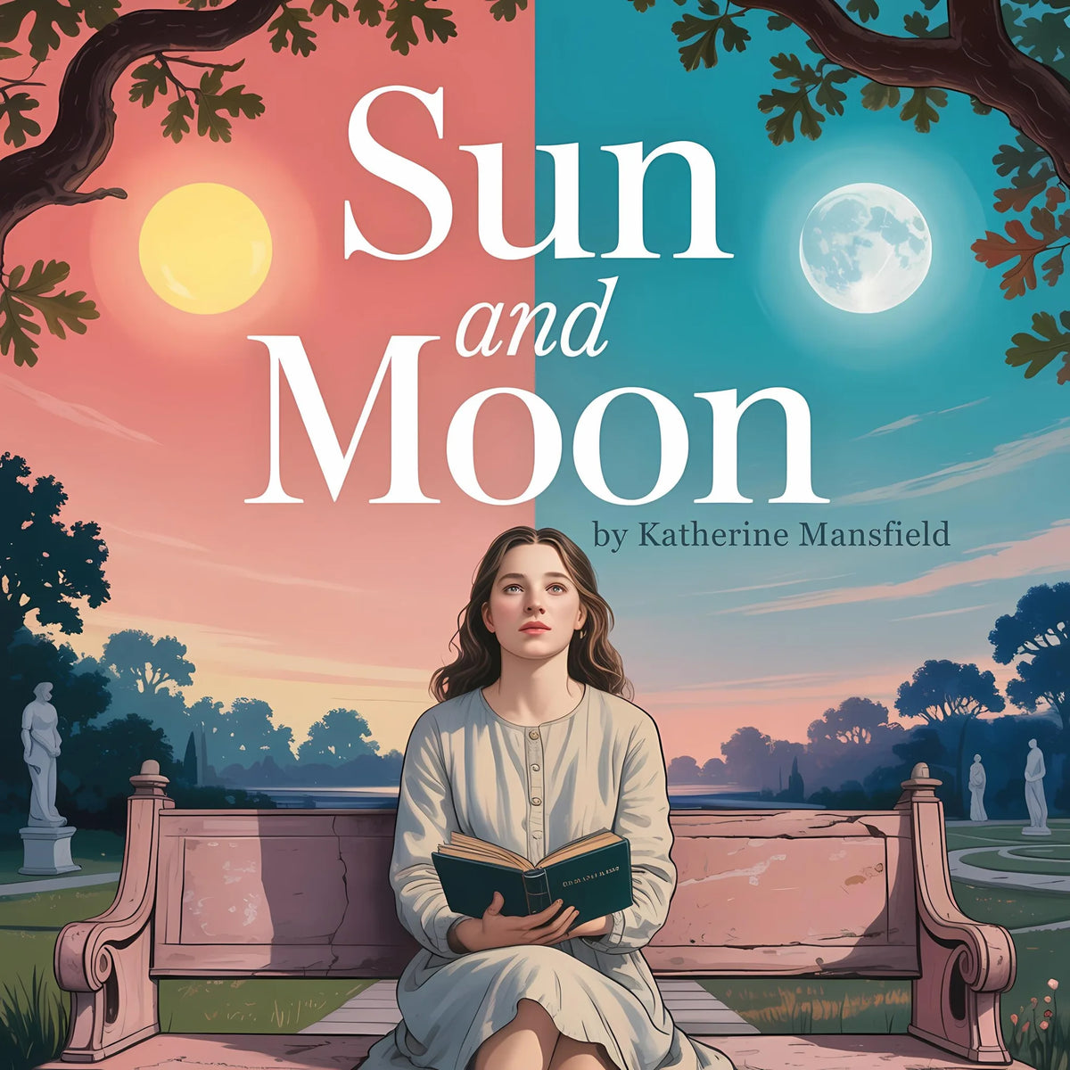 Sun and Moon