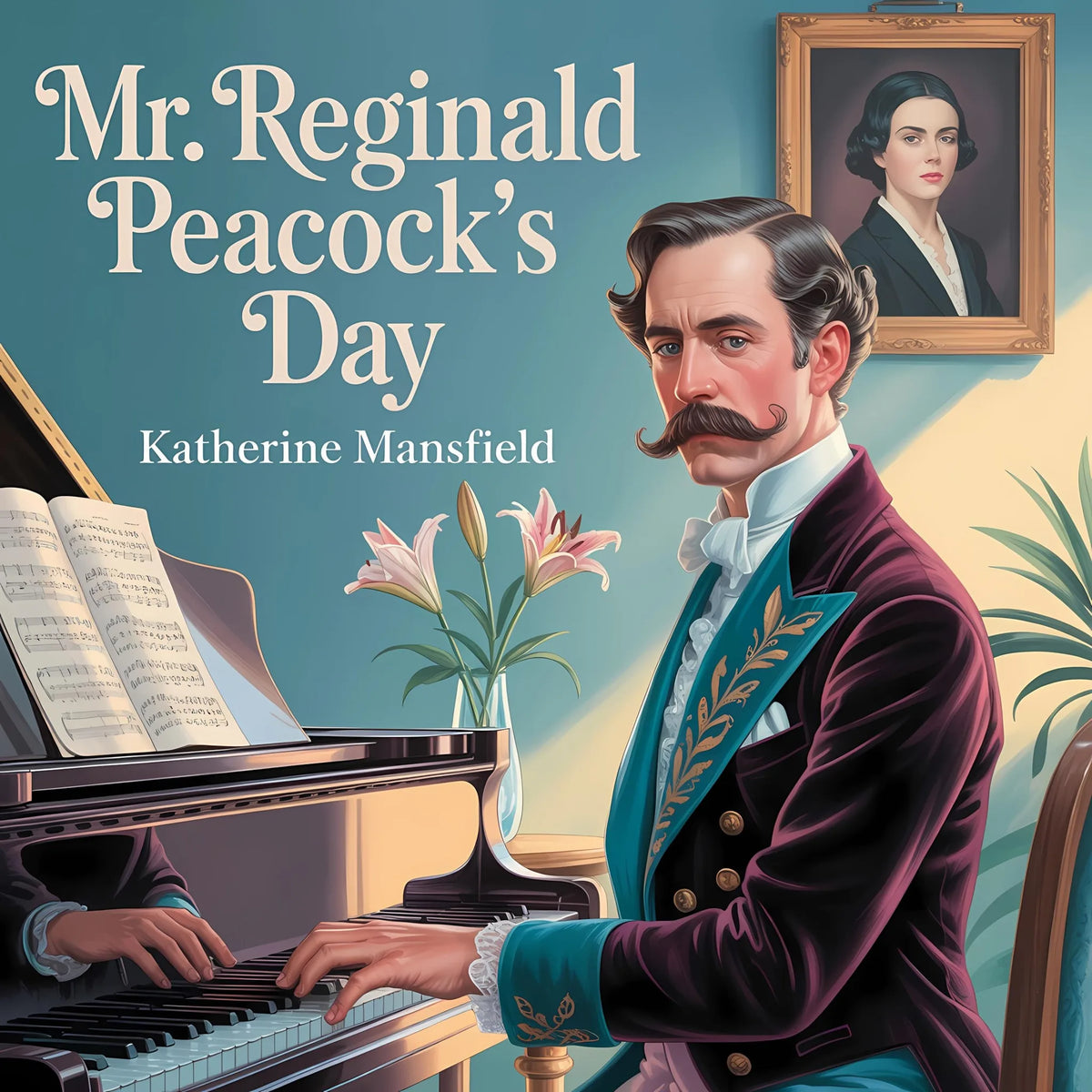 Mr. Reginald Peacock’s Day