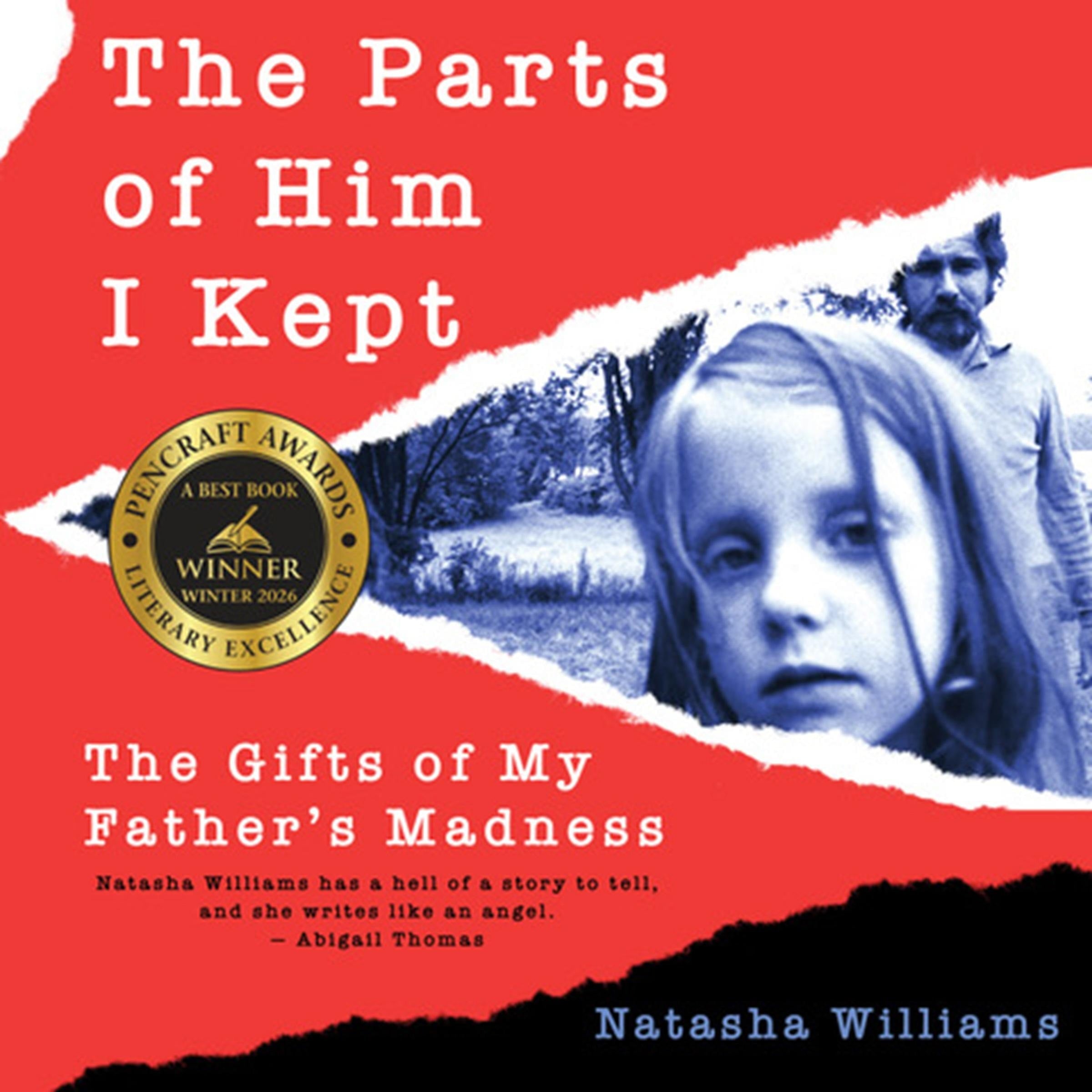 The Parts of Him I Kept