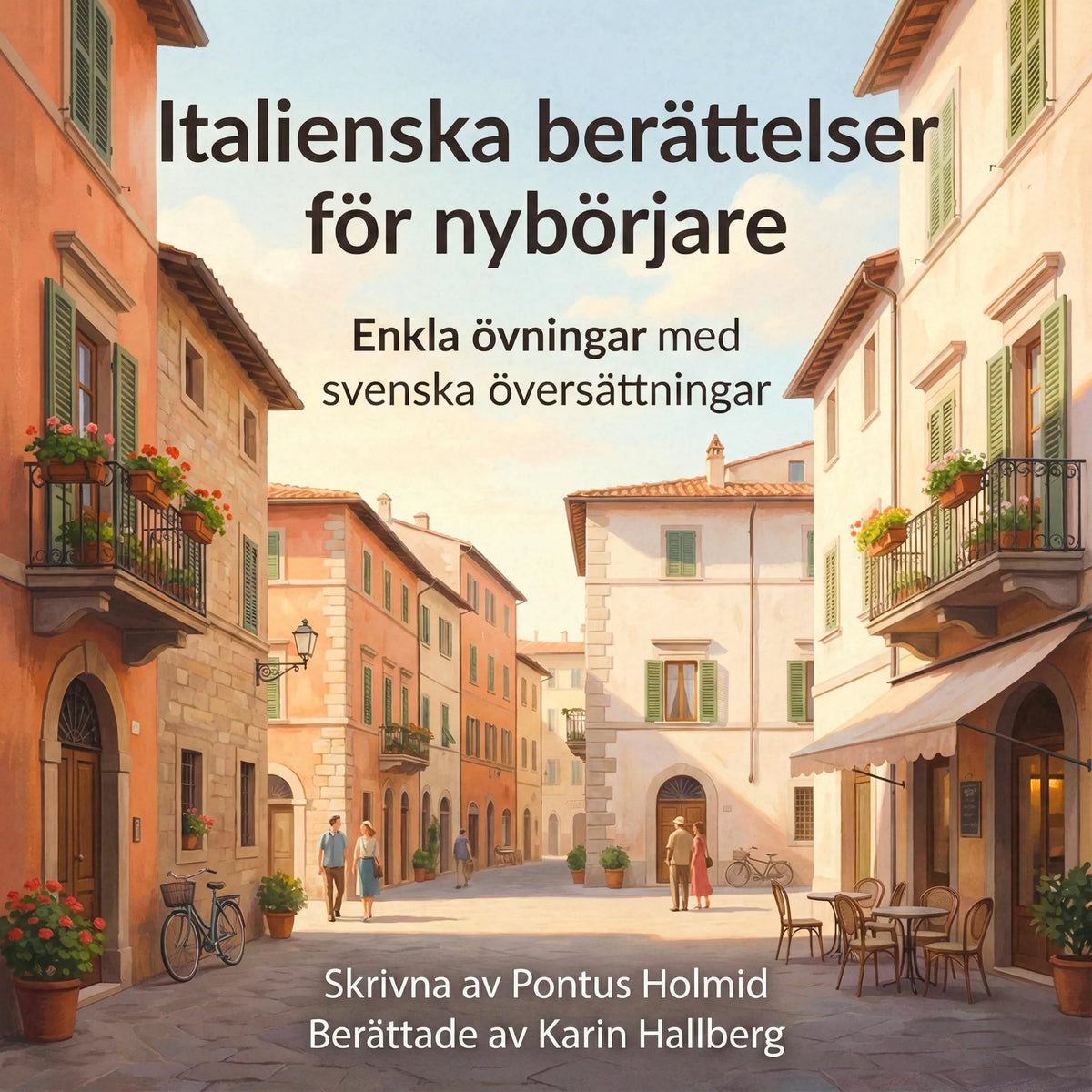 Italienska berättelser för nybörjare