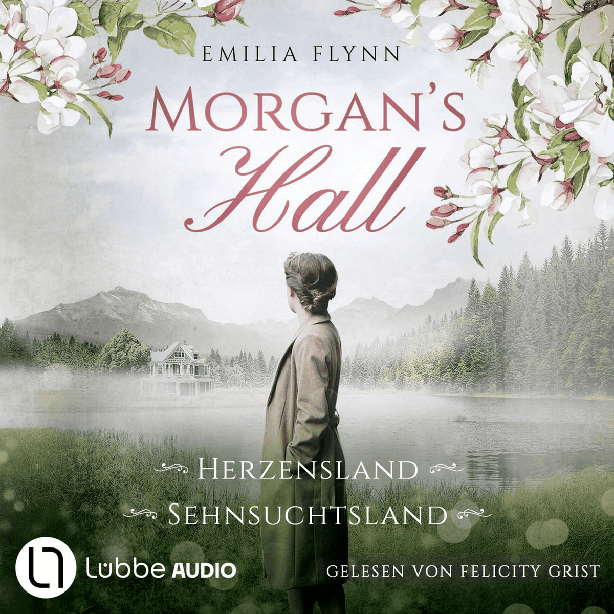 Morgan's Hall - Teil 1 & 2 - Herzensland / Sehnsuchtsland - Die Morgan-Saga, Sammelband 1