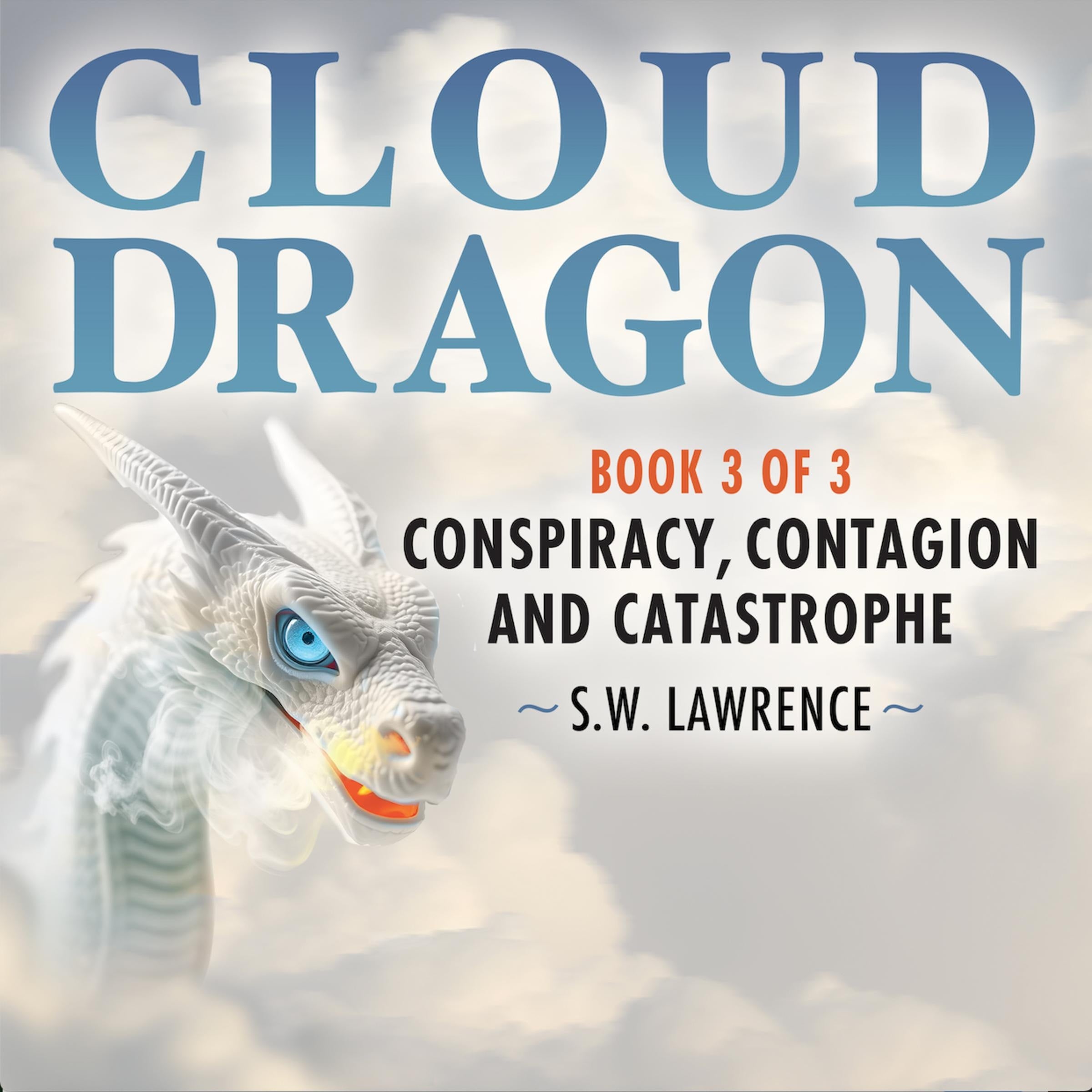 CLOUD DRAGON