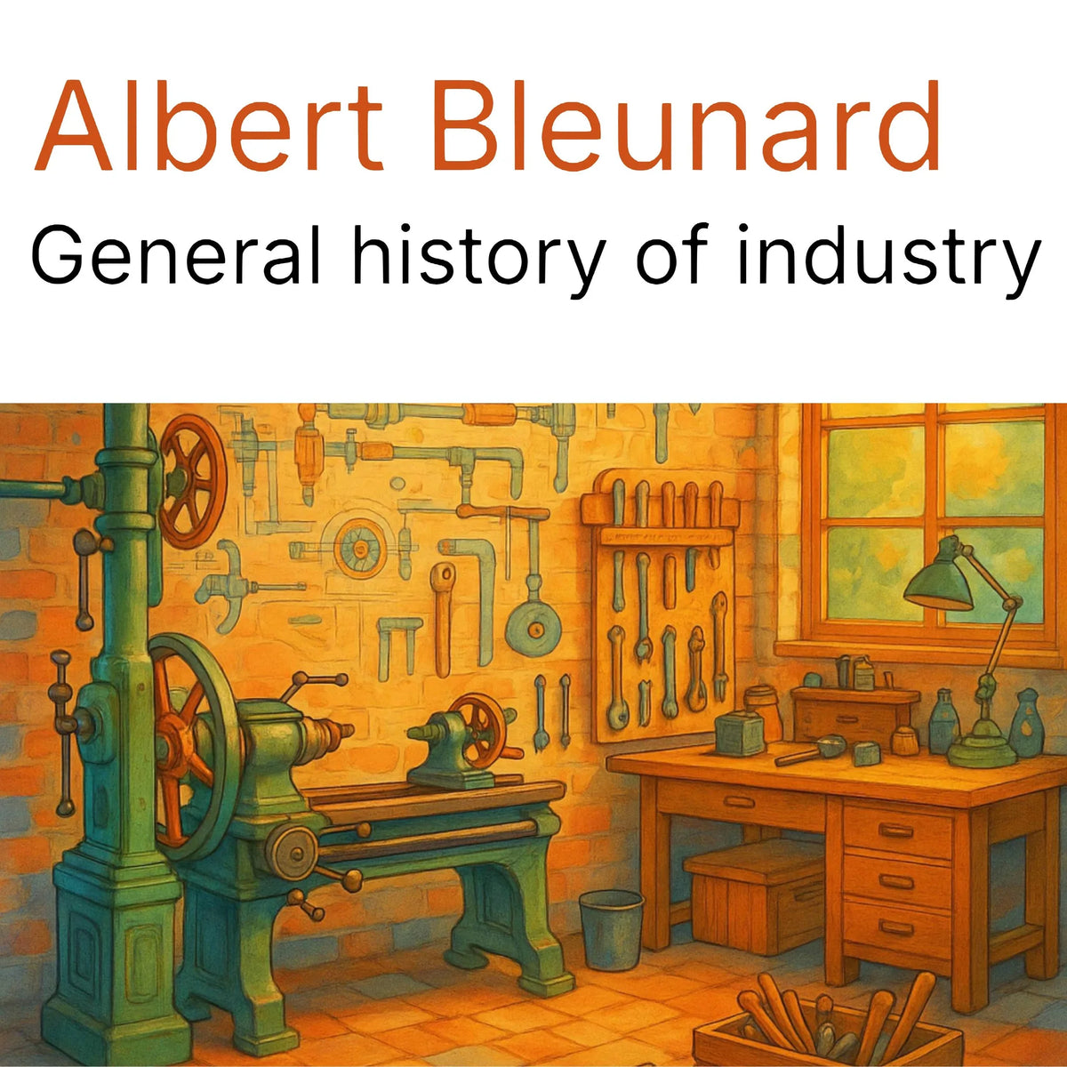 General history of industry