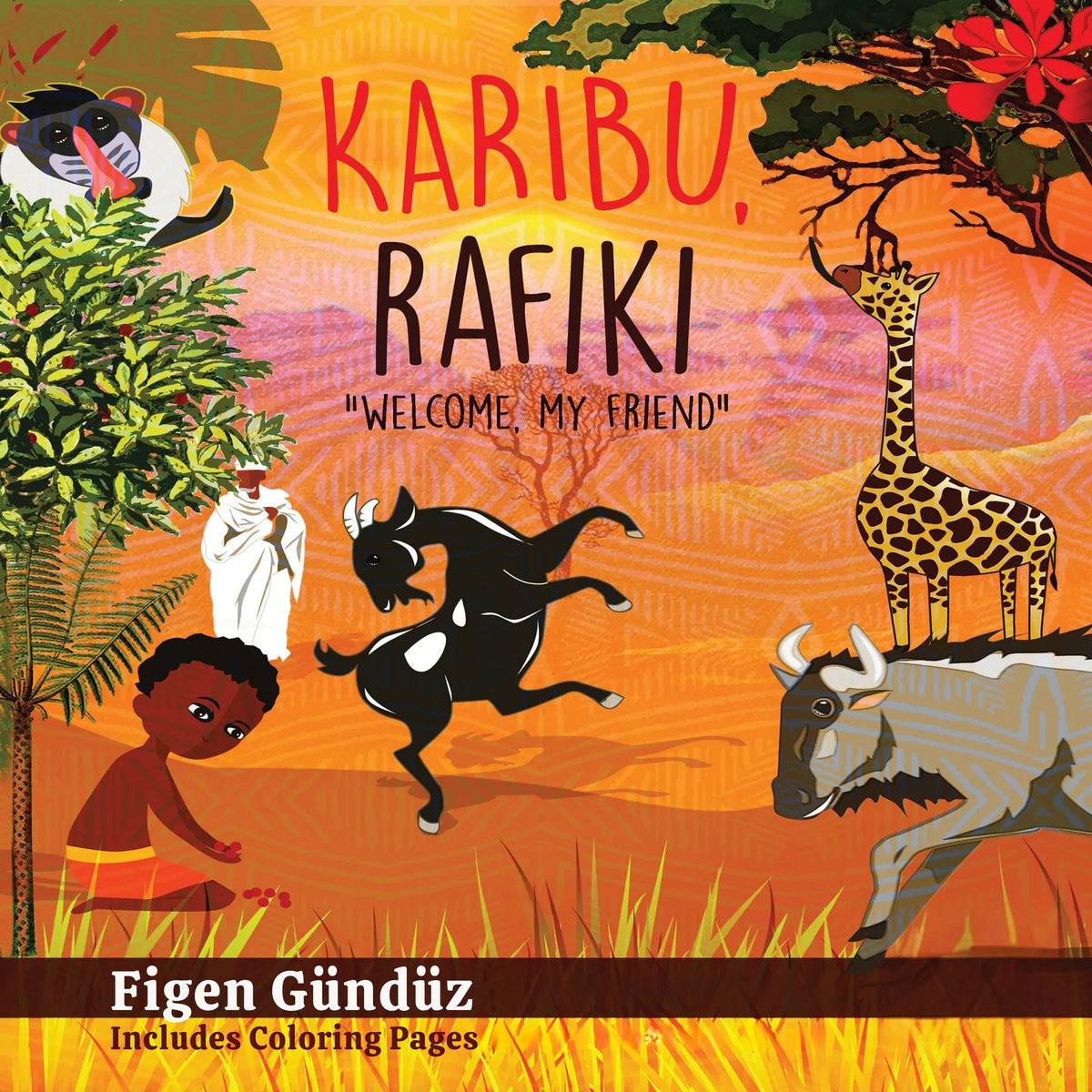 Karibu Rafiki