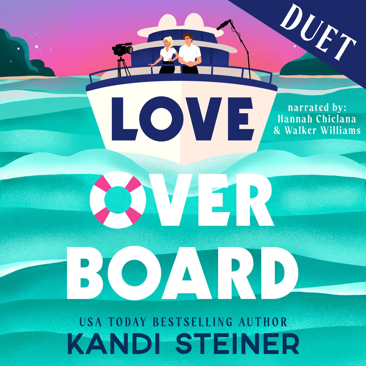 Love Overboard