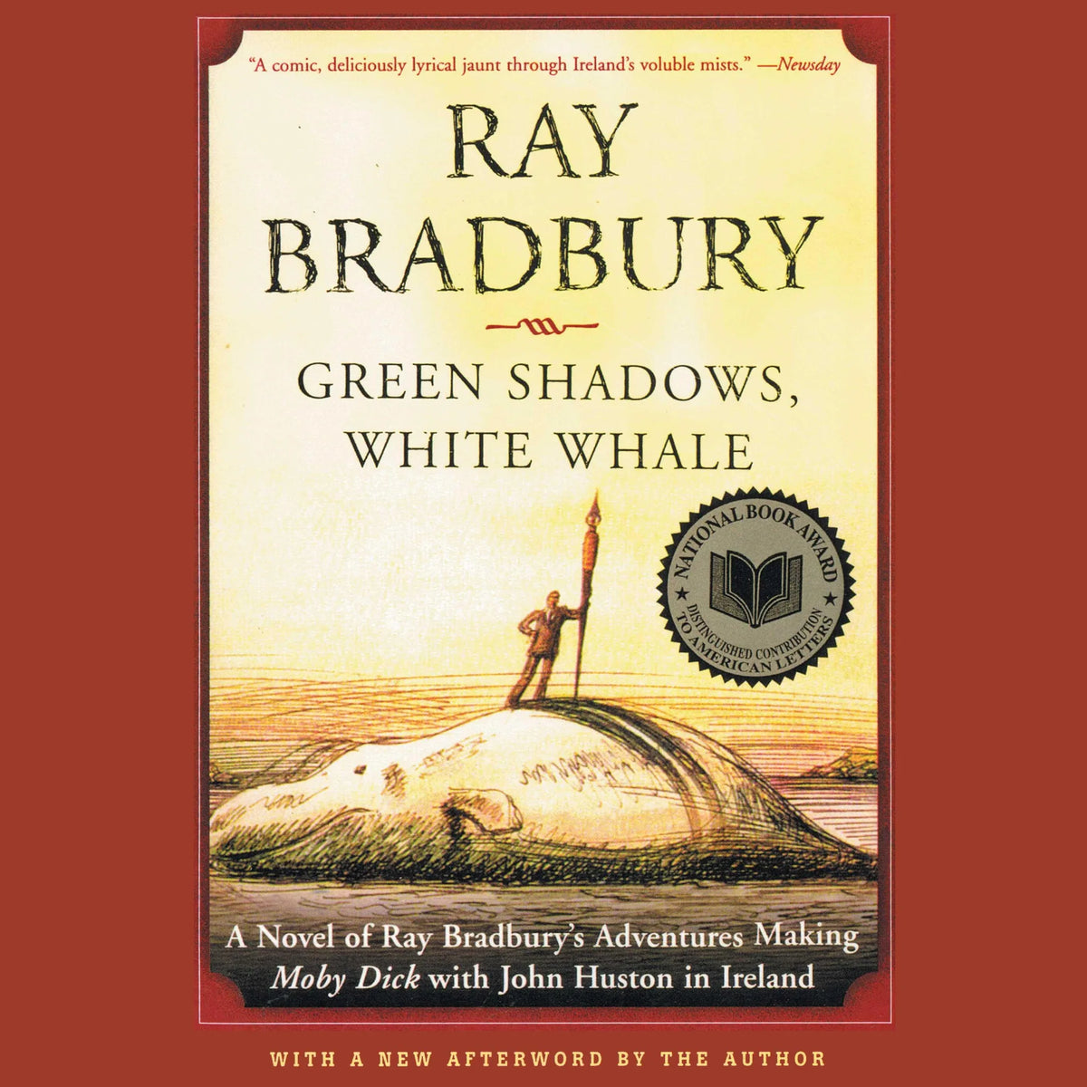 Green Shadows, White Whale