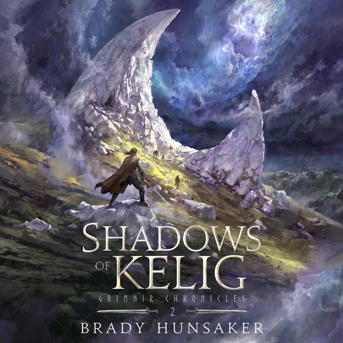 Shadows of Kelig