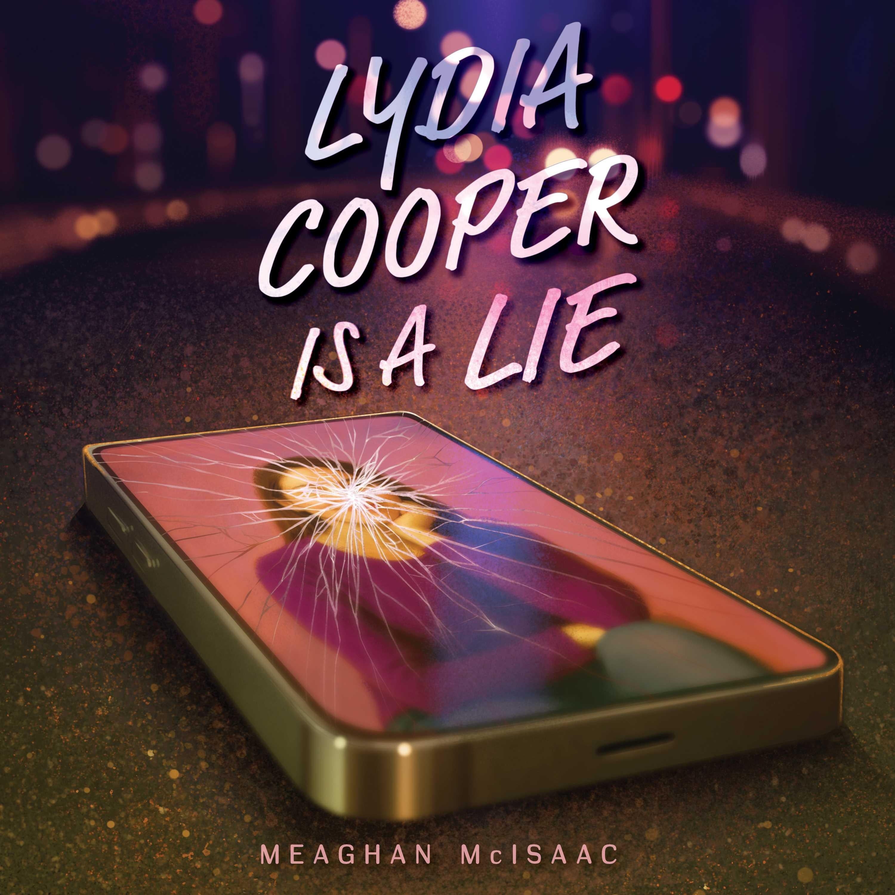 Lydia Cooper Is a Lie