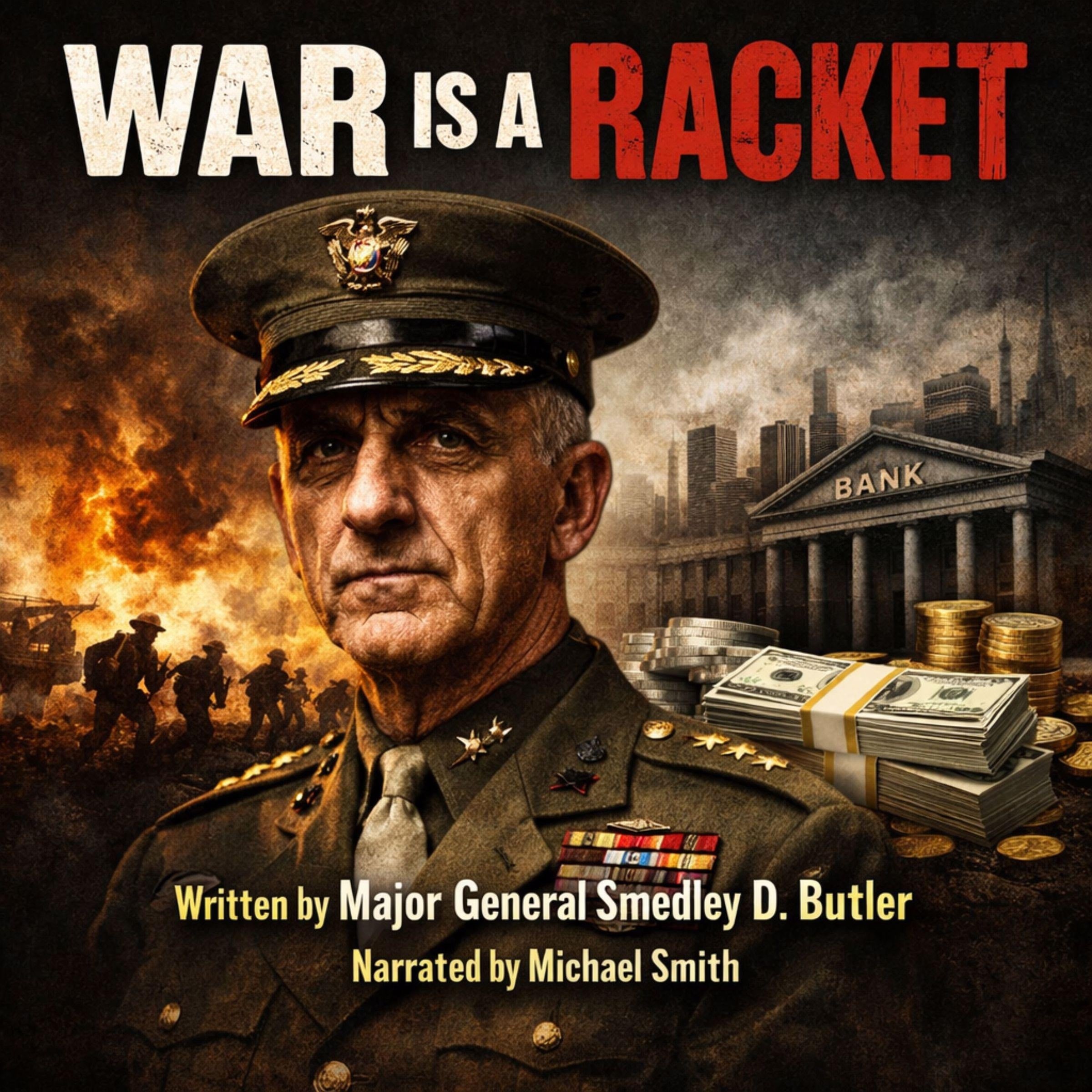 War is a Racket