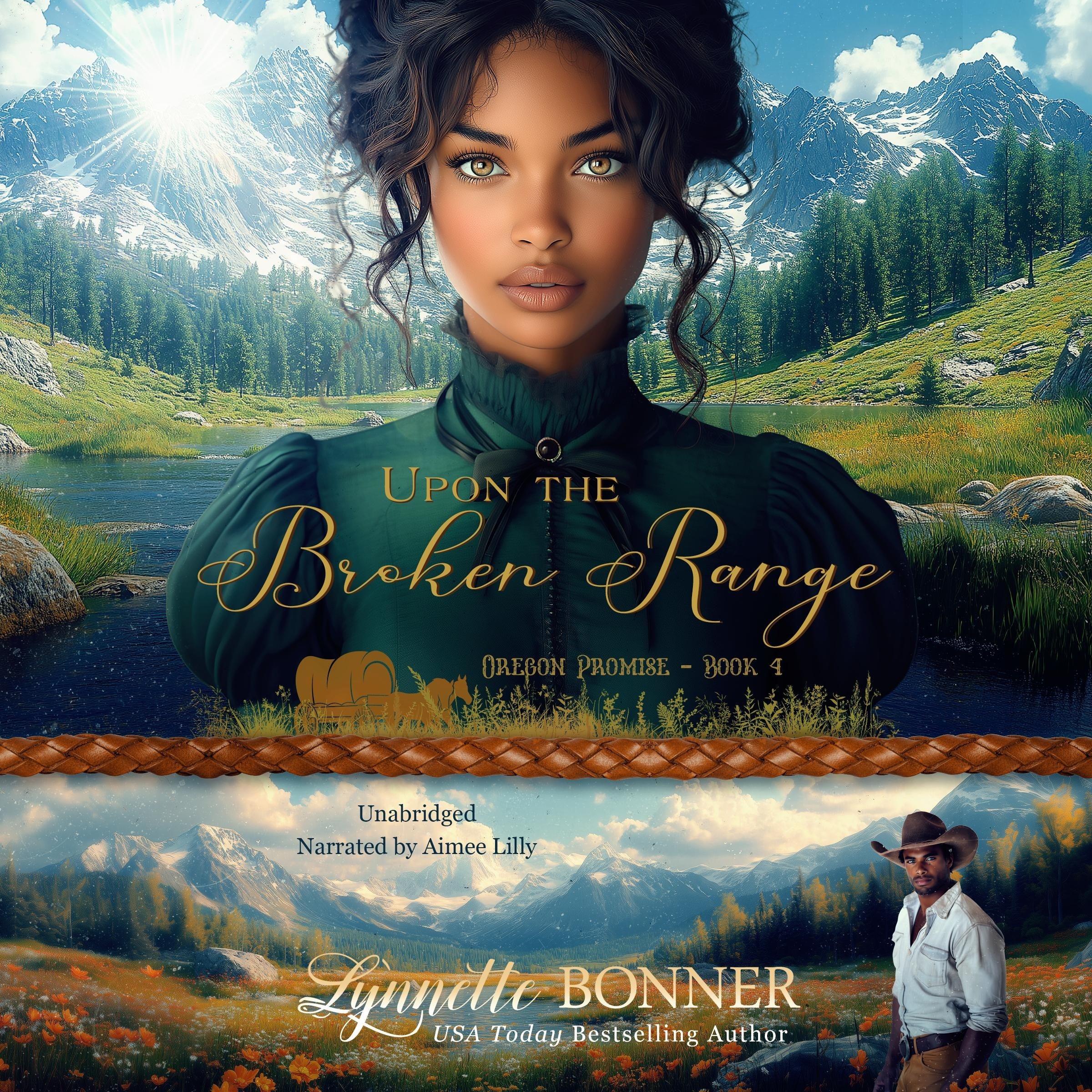 Upon the Broken Range