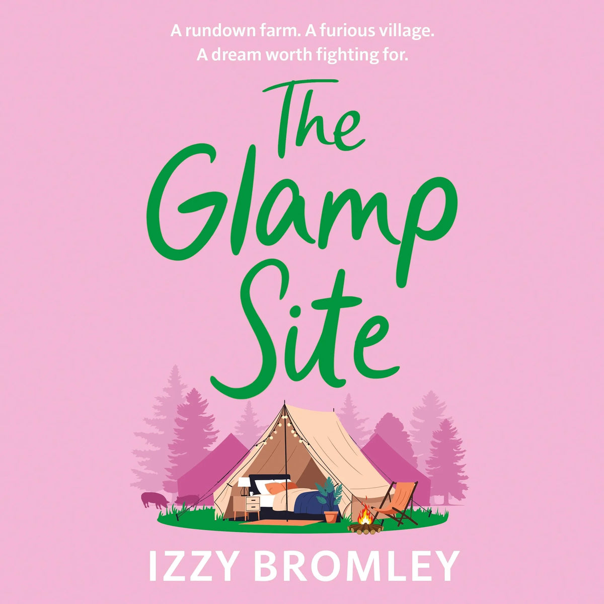 The Glamp Site