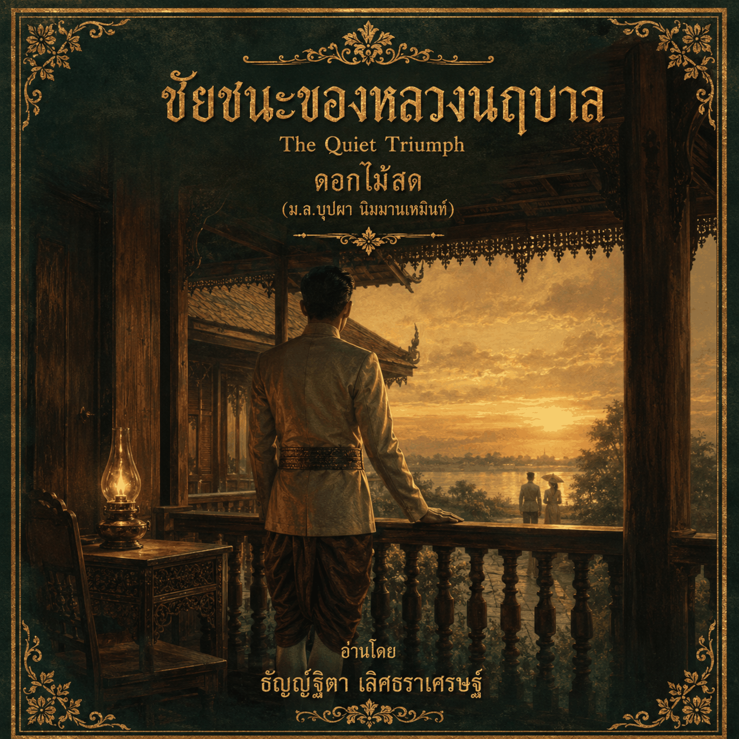 The Quiet Triumph (ชัยชนะหลวงนฤบาล)