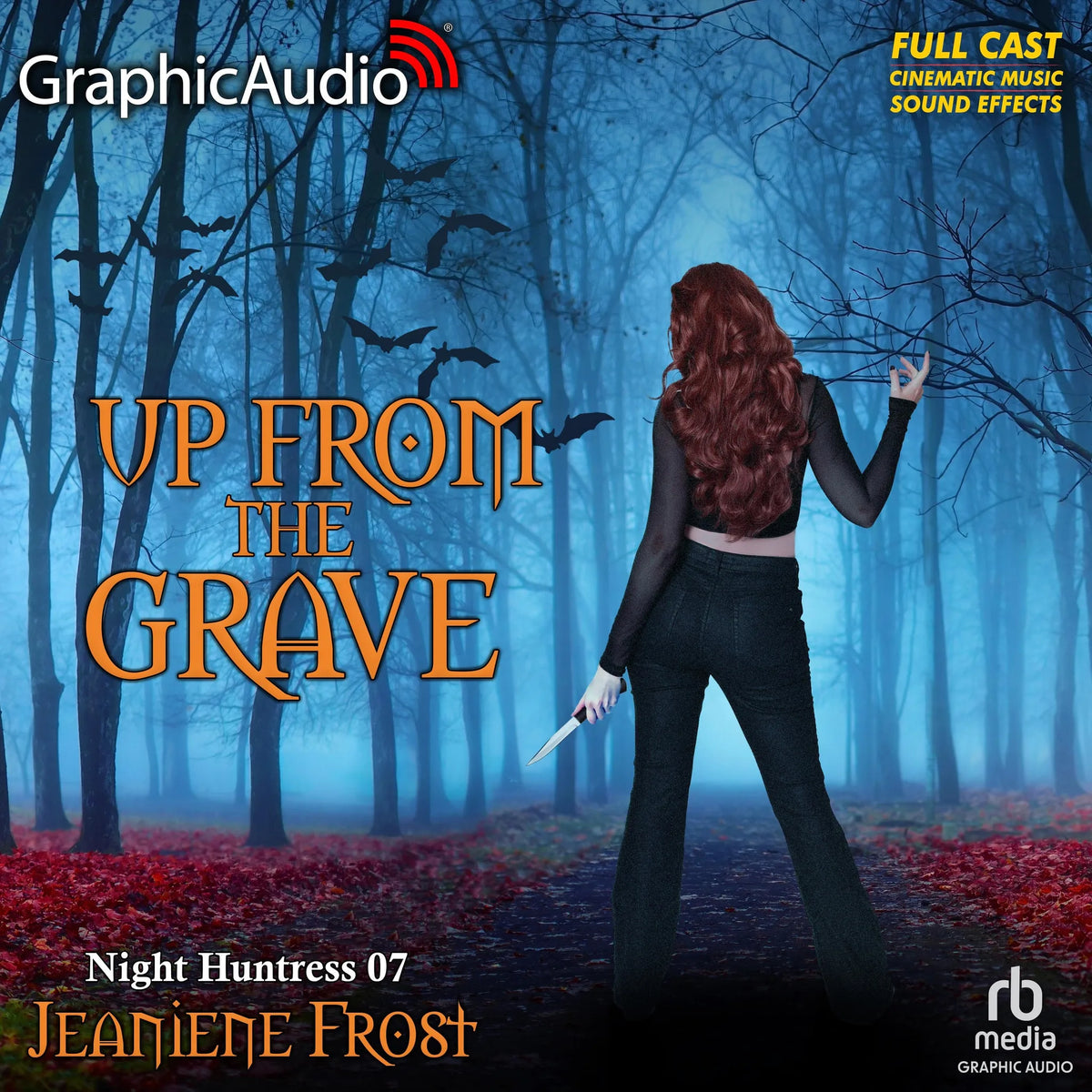 Up from the Grave [Dramatized Adaptation]
