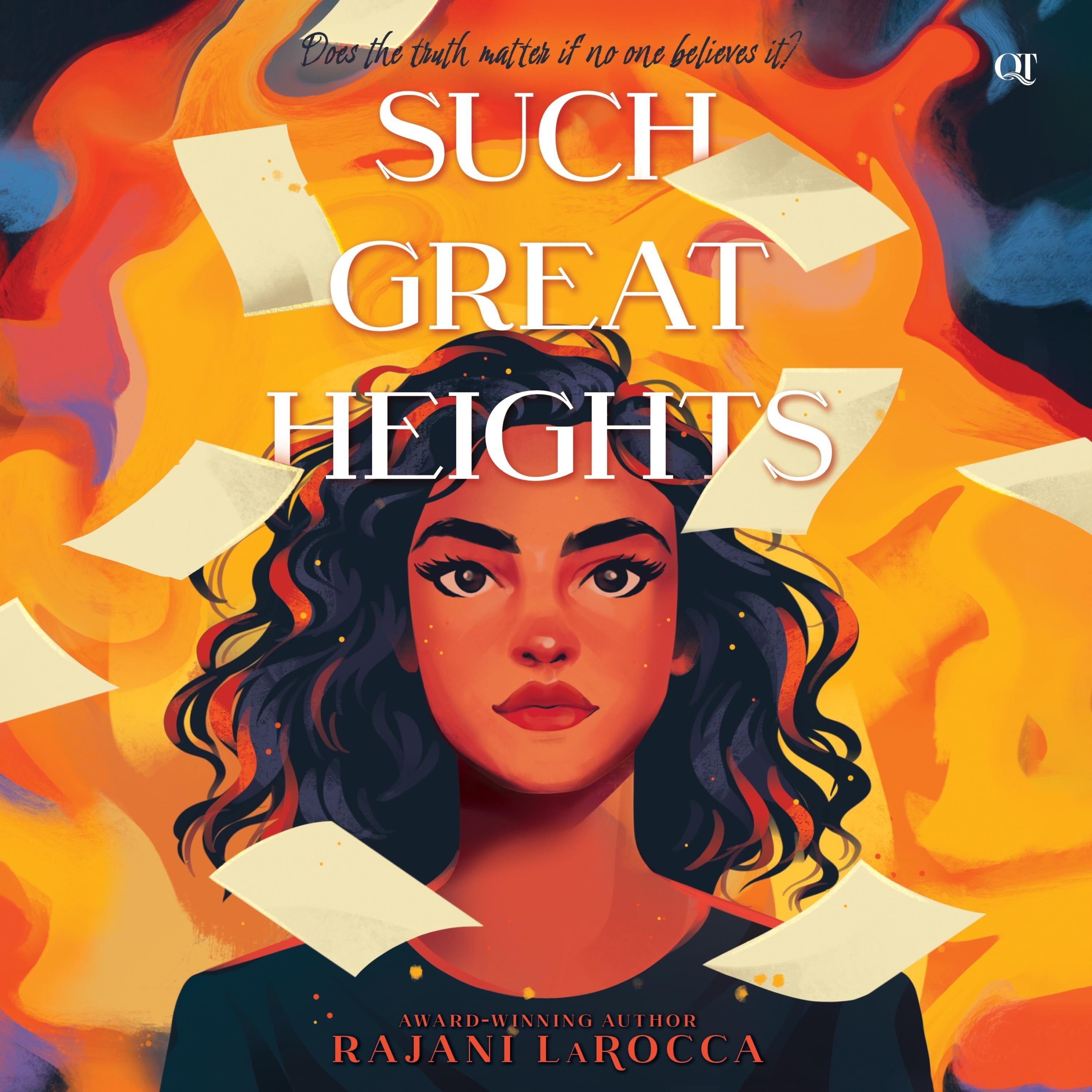 Such Great Heights