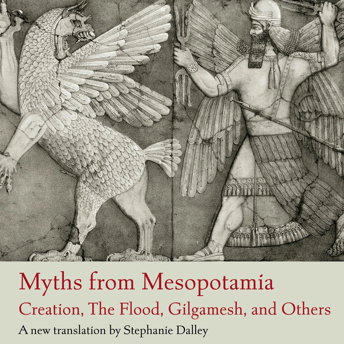 Myths from Mesopotamia