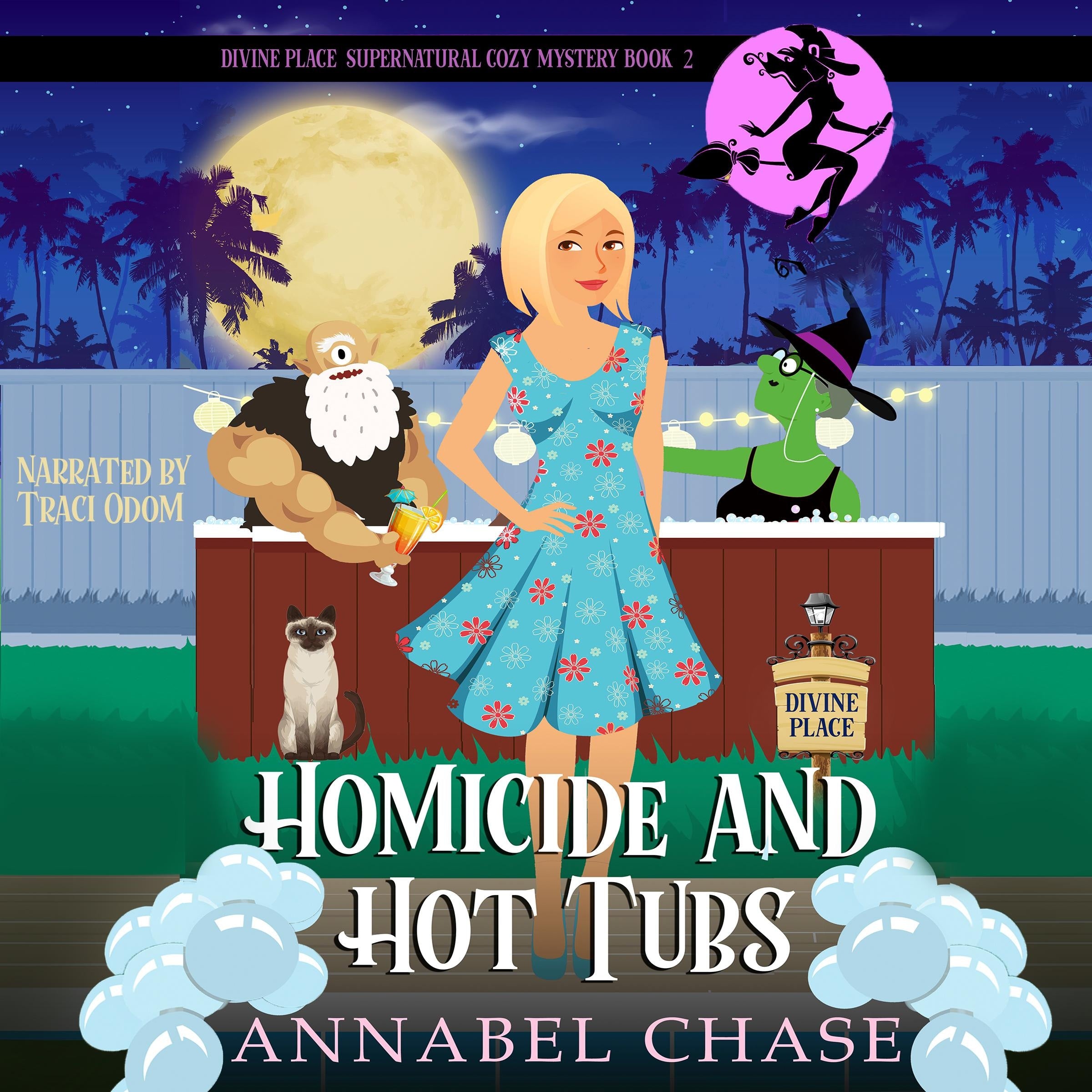 Homicide and Hot Tubs