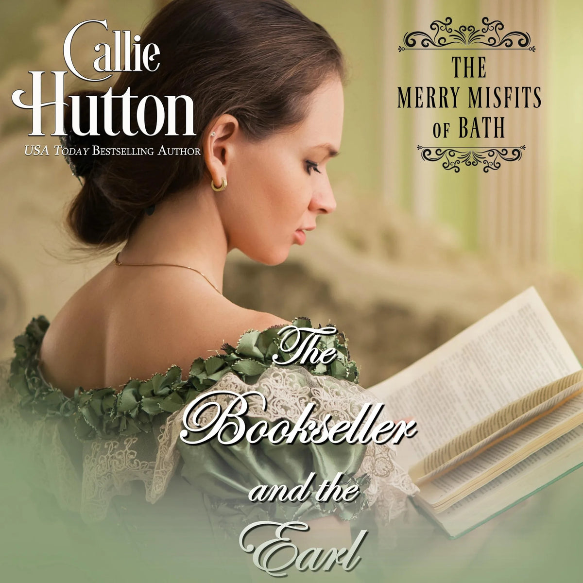 The Bookseller and the Earl