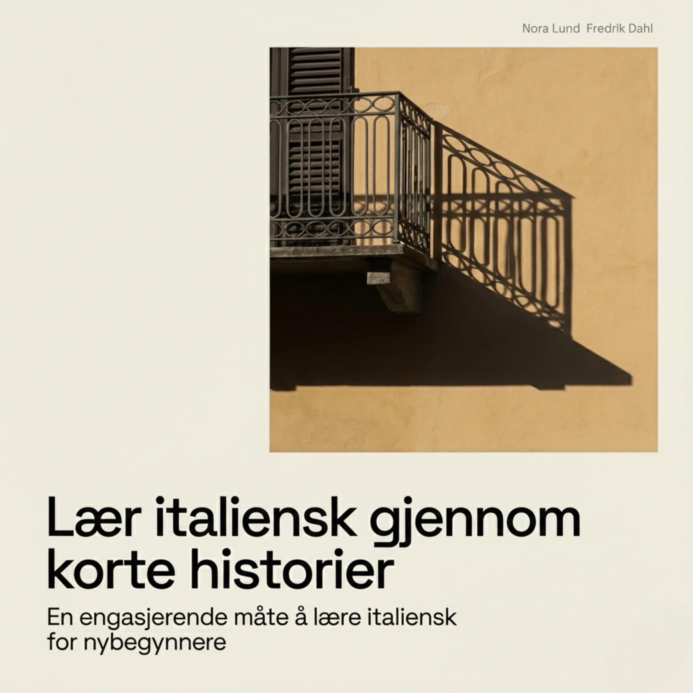 Lær italiensk gjennom korte historier