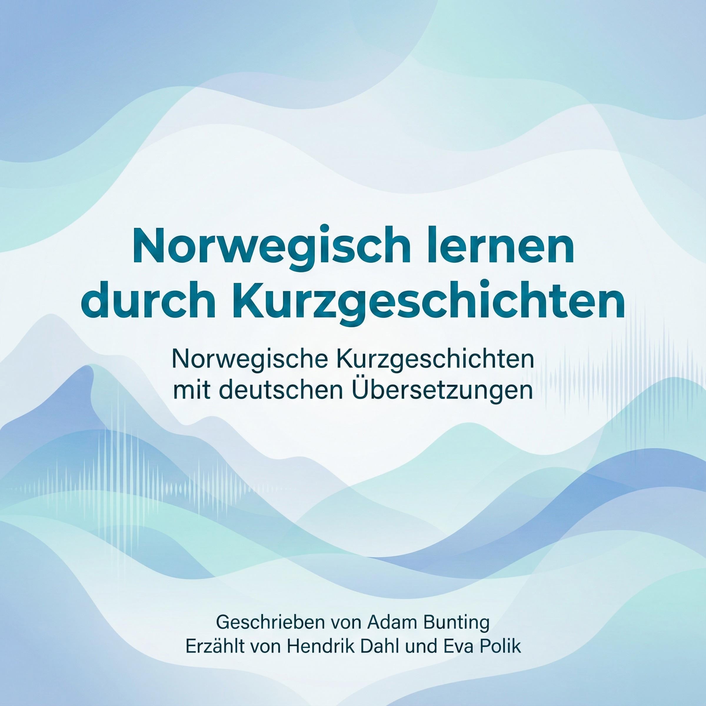 Norwegisch lernen durch Kurzgeschichten