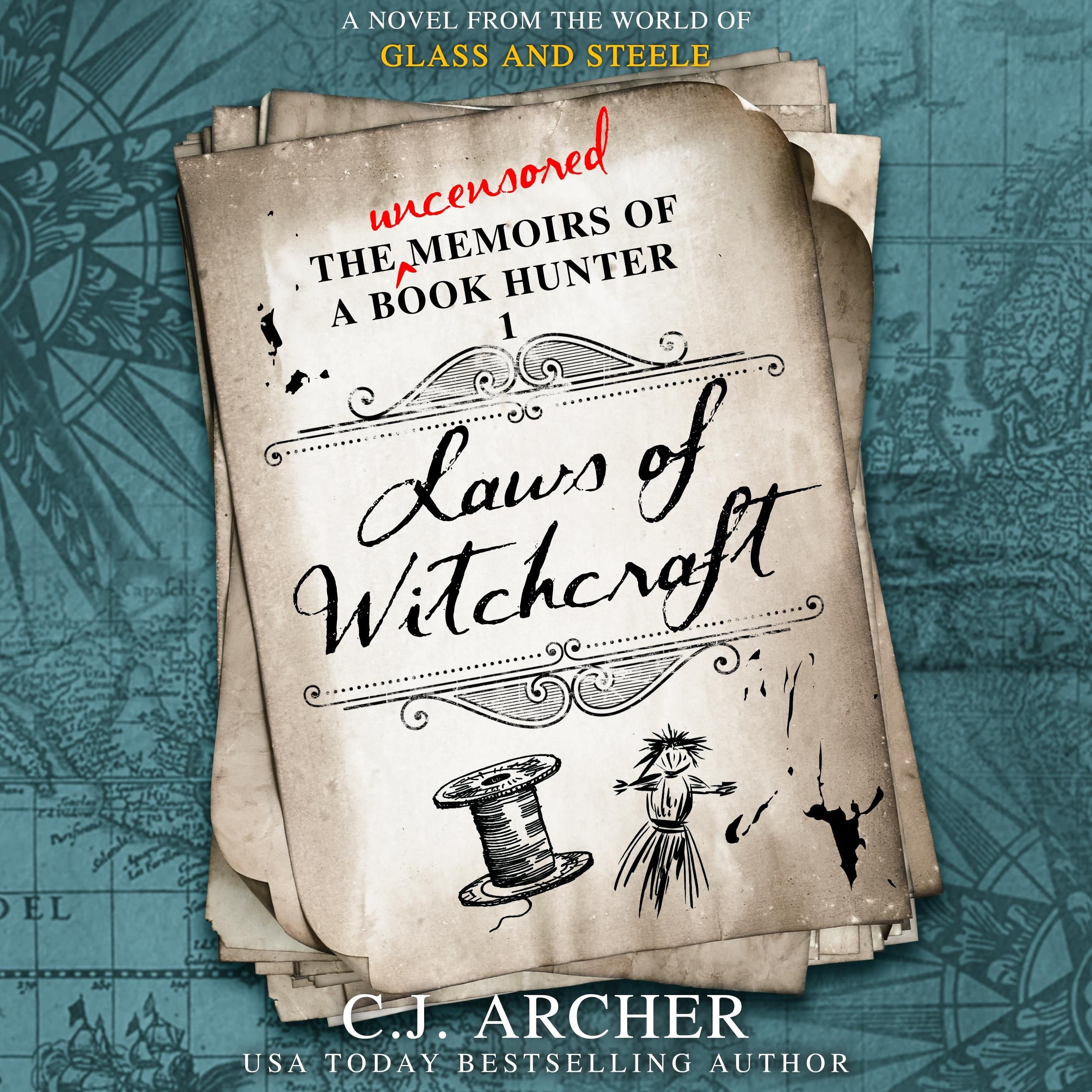 Laws of Witchcraft