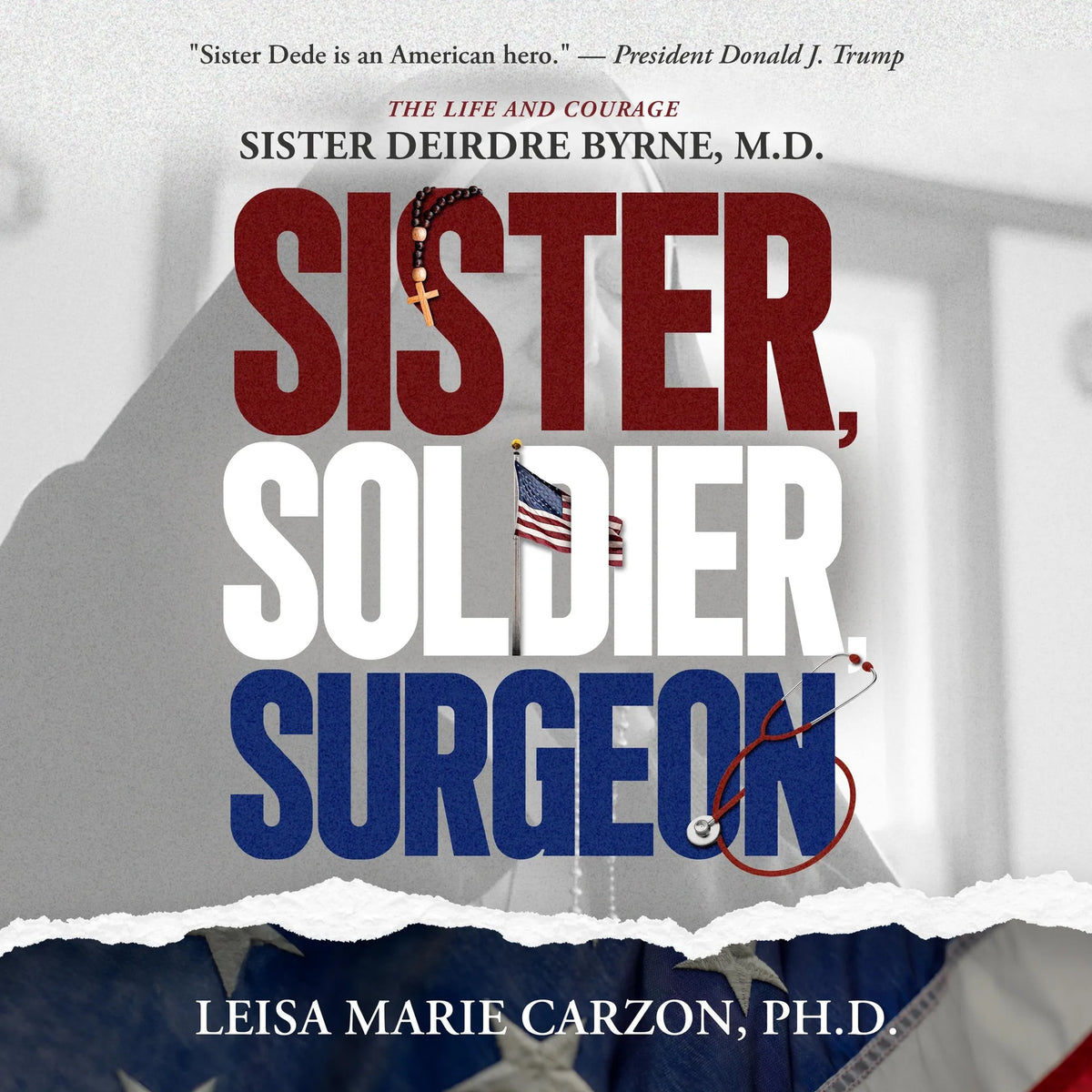 Sister, Soldier, Surgeon