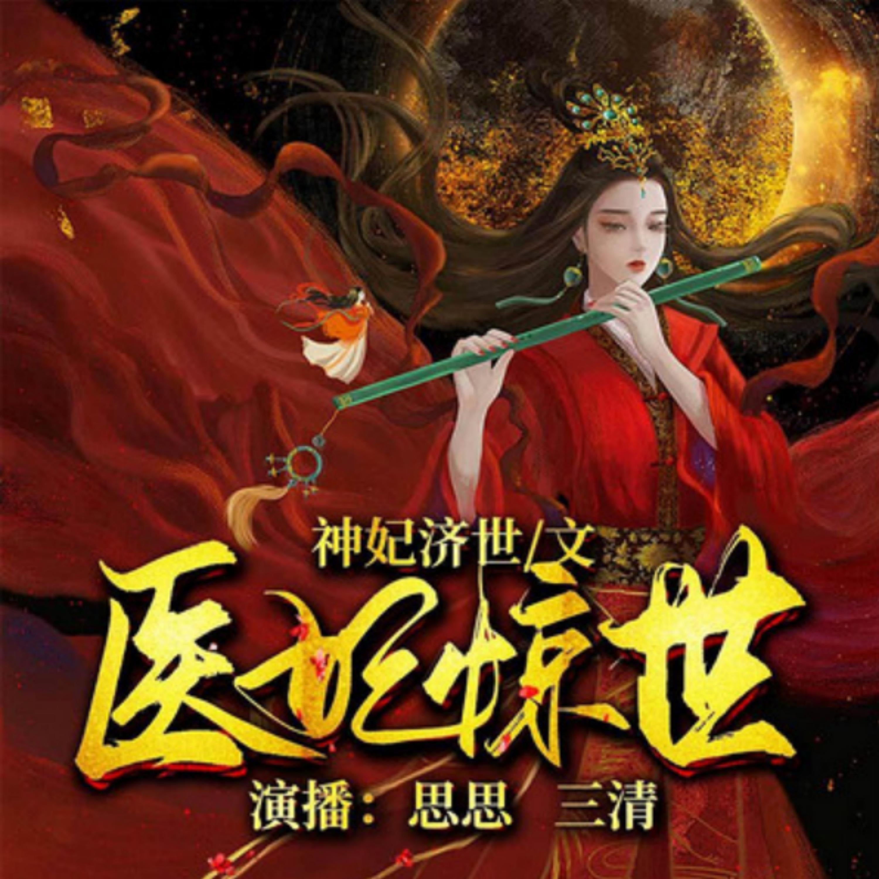 医妃惊世1 | 太子殿下轻点宠
