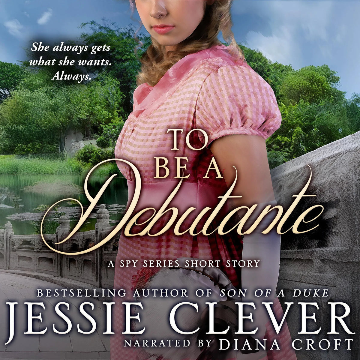 To Be a Debutante
